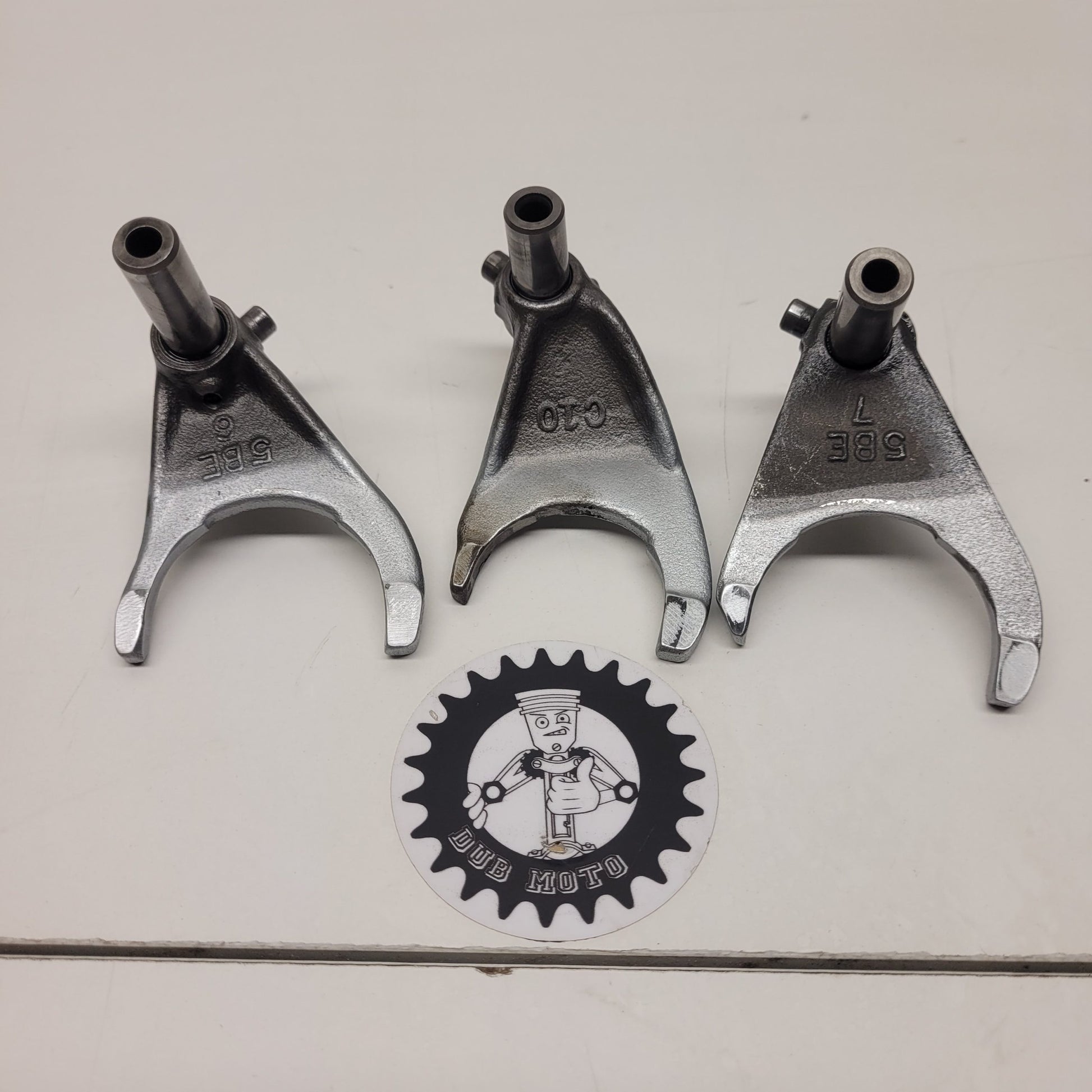 fourchettes yamaha 250 yz 2000-2