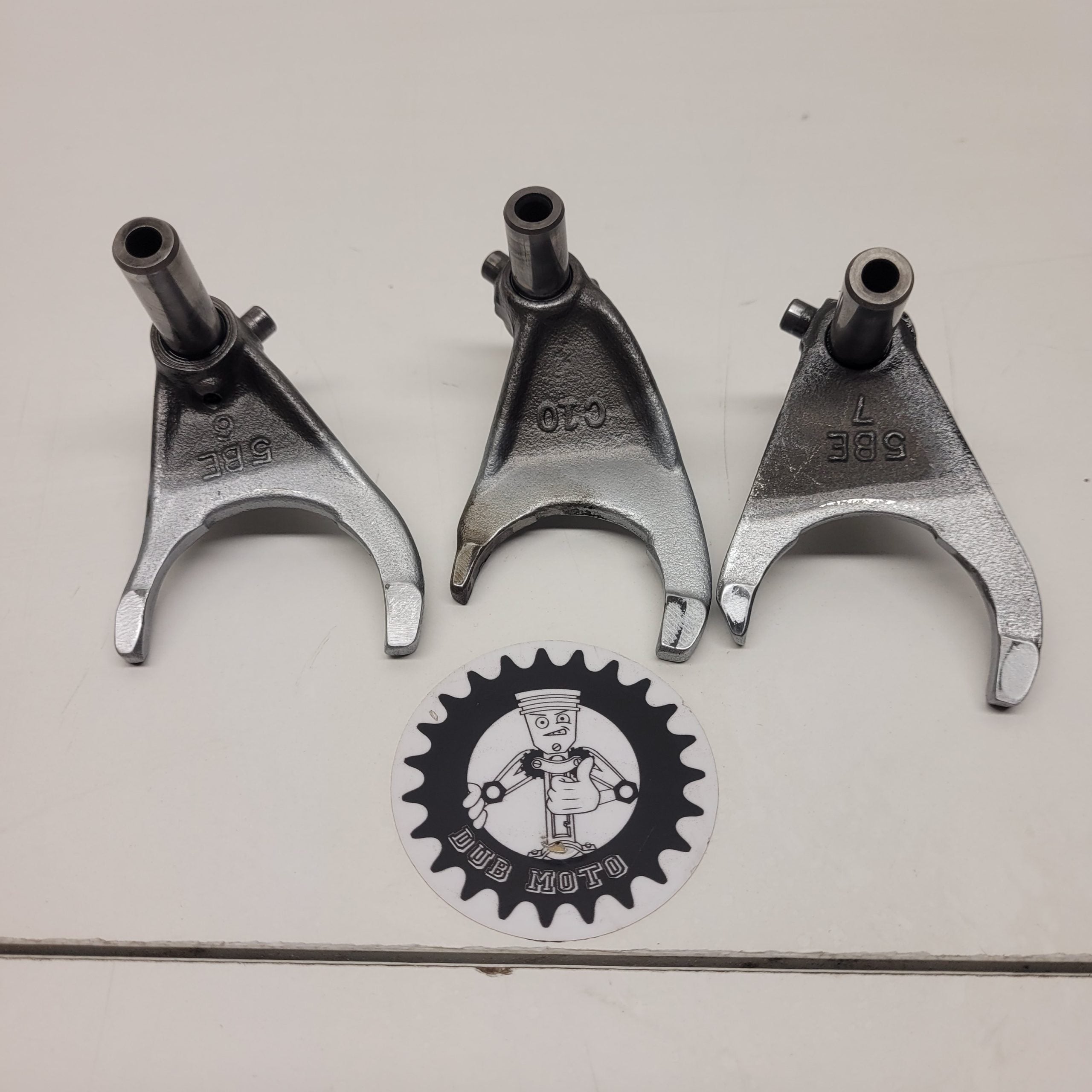 fourchettes yamaha 250 yz 2000