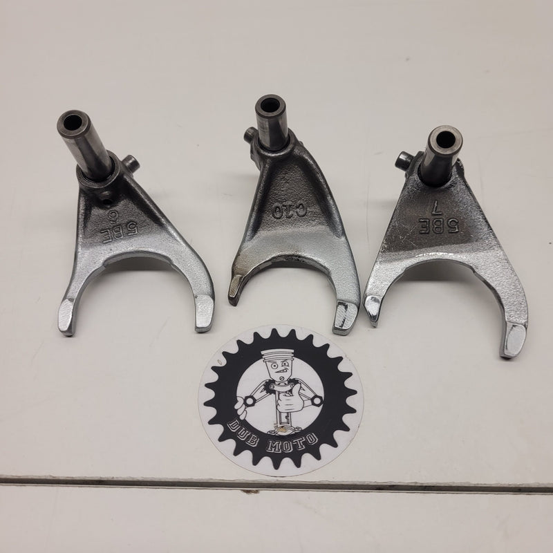 fourchettes yamaha 250 yz 2000-2
