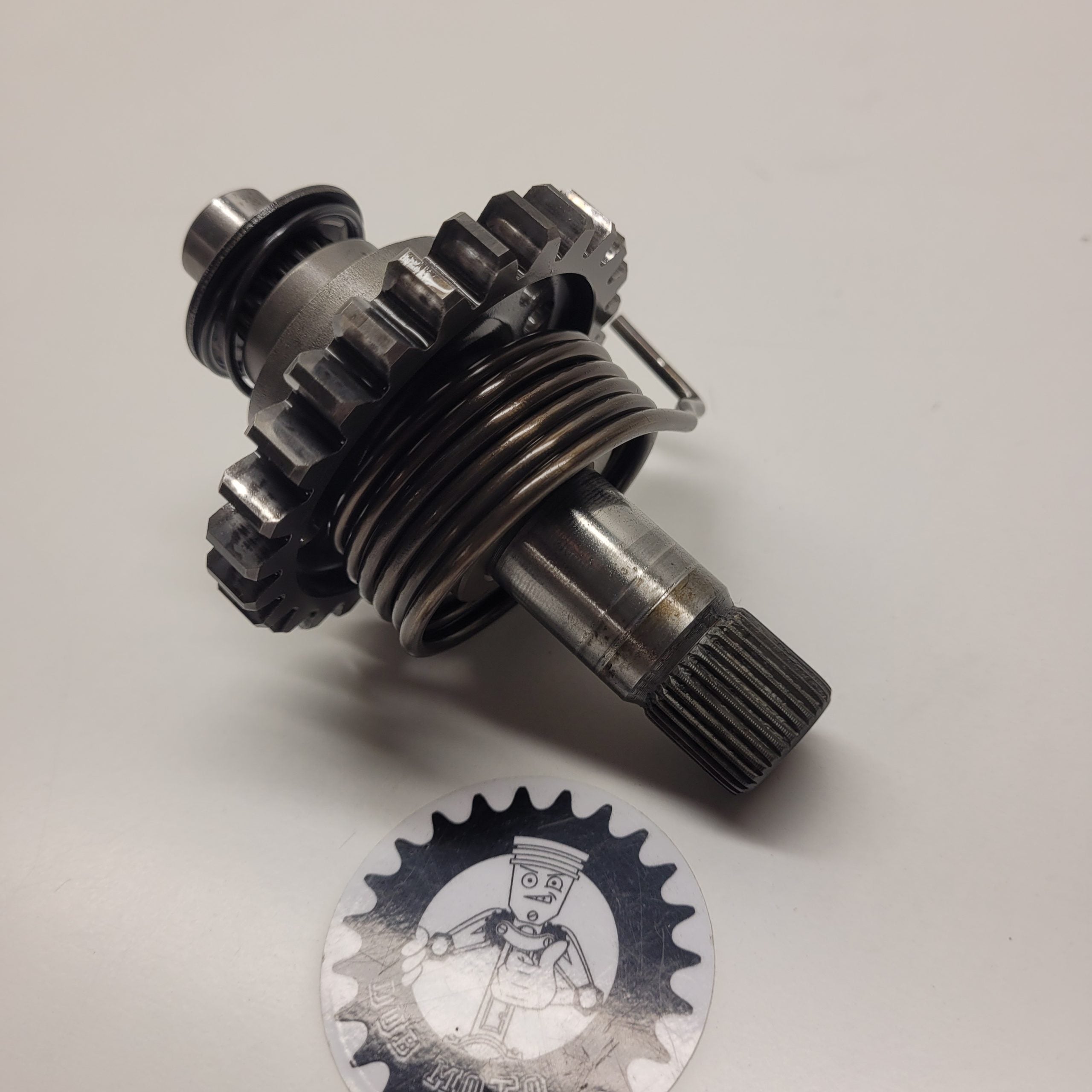 axe de kick yamaha 250 yz 2000