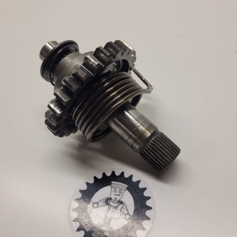 axe de kick yamaha 250 yz 2000-1