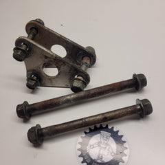 support moteur yamaha 250 yz 2000-1