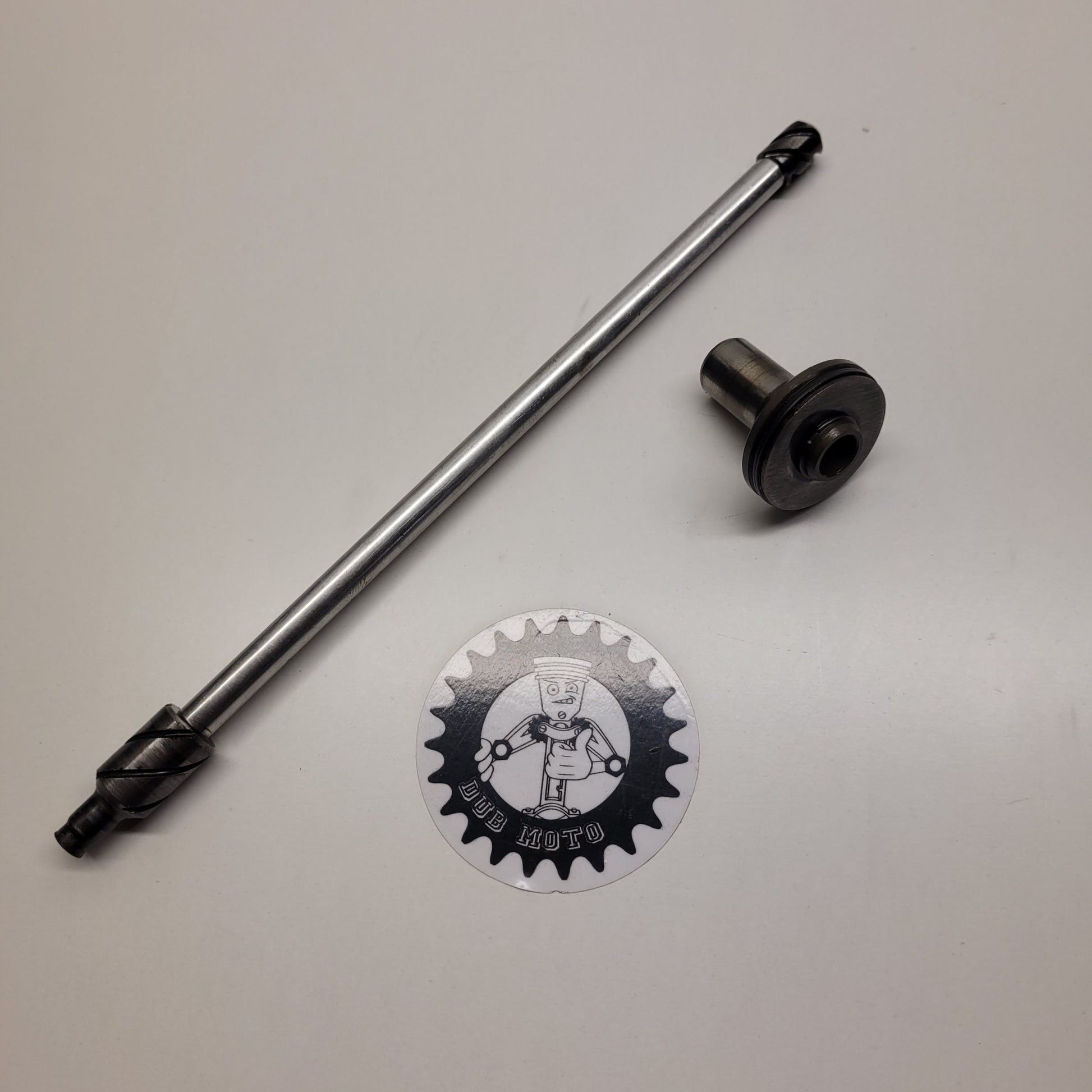 tige et butee embrayage yamaha 250 yz 2000-1