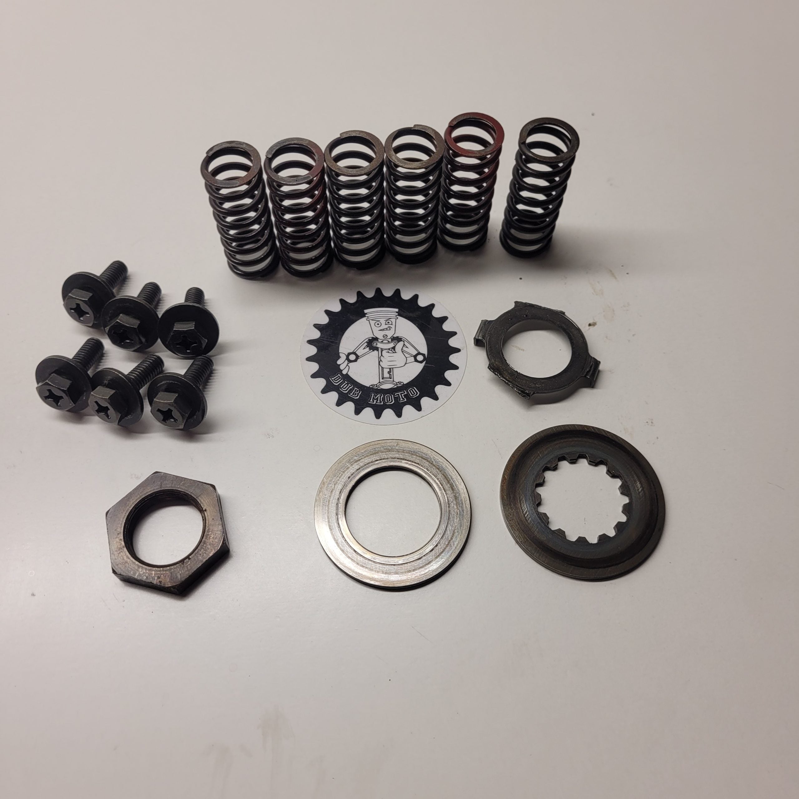 element embrayage yamaha 250 yz 2000