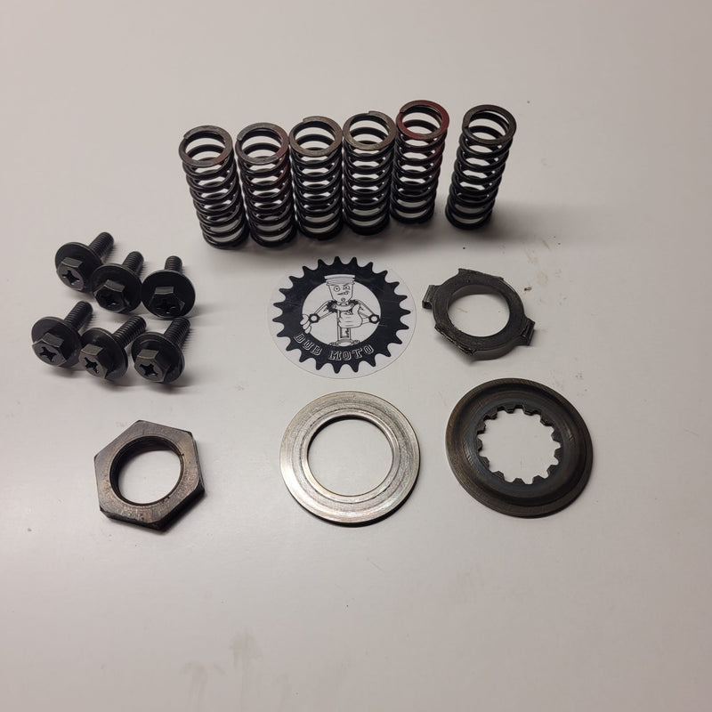element embrayage yamaha 250 yz 2000-1