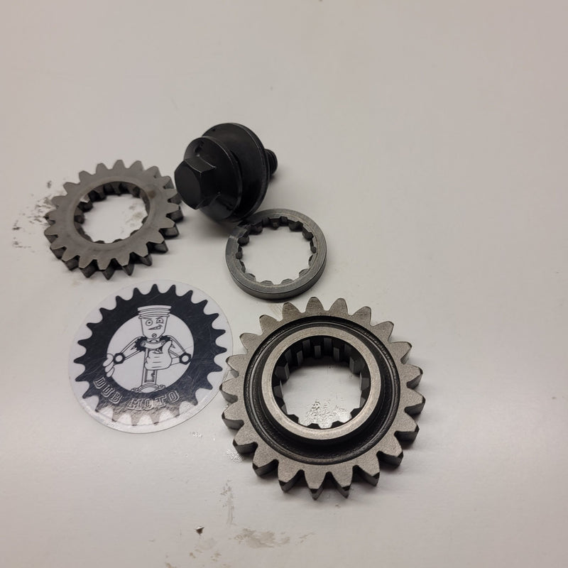 pignons yamaha 250 yz 2000-1