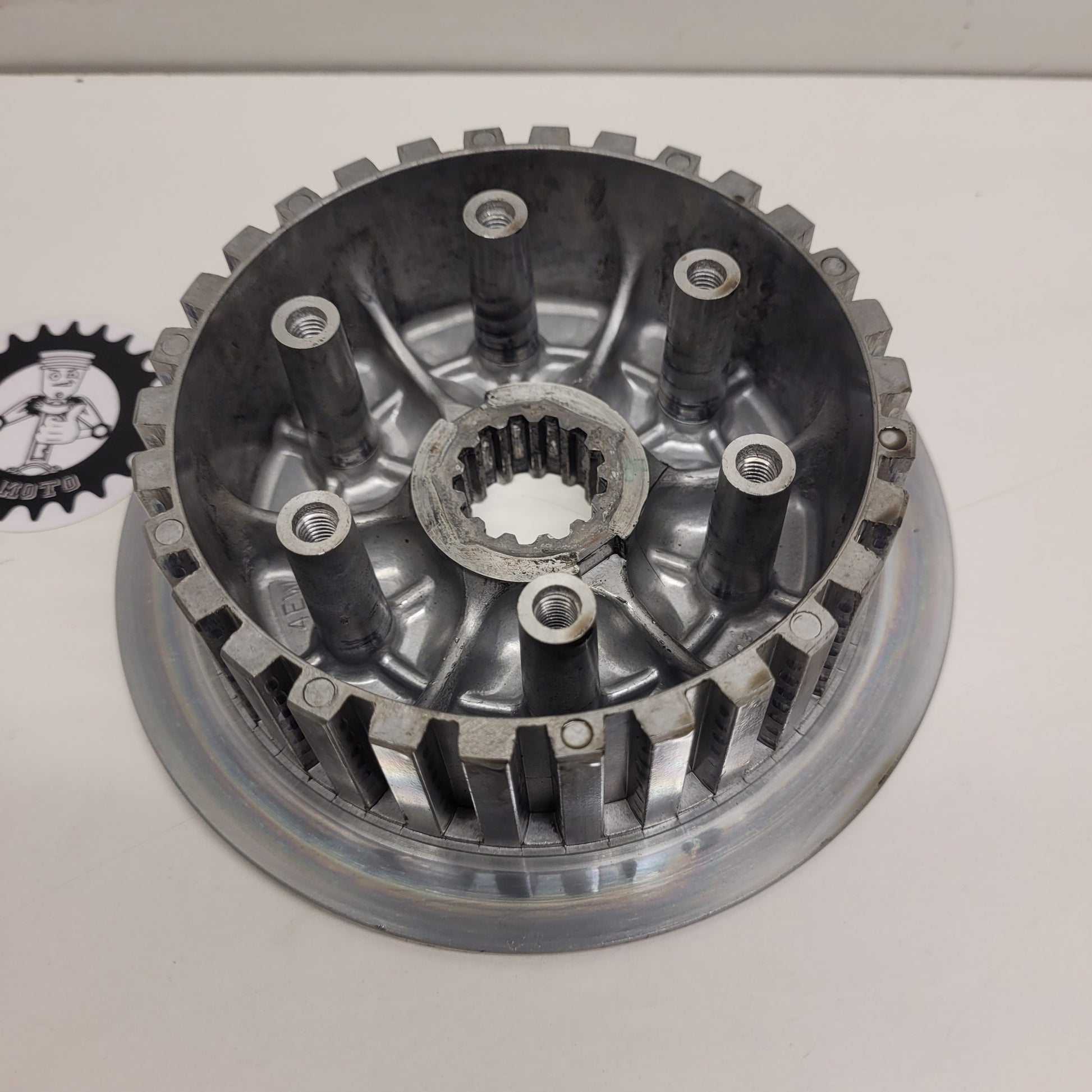 noix embrayage 4EW yamaha 250 yz 2000-1