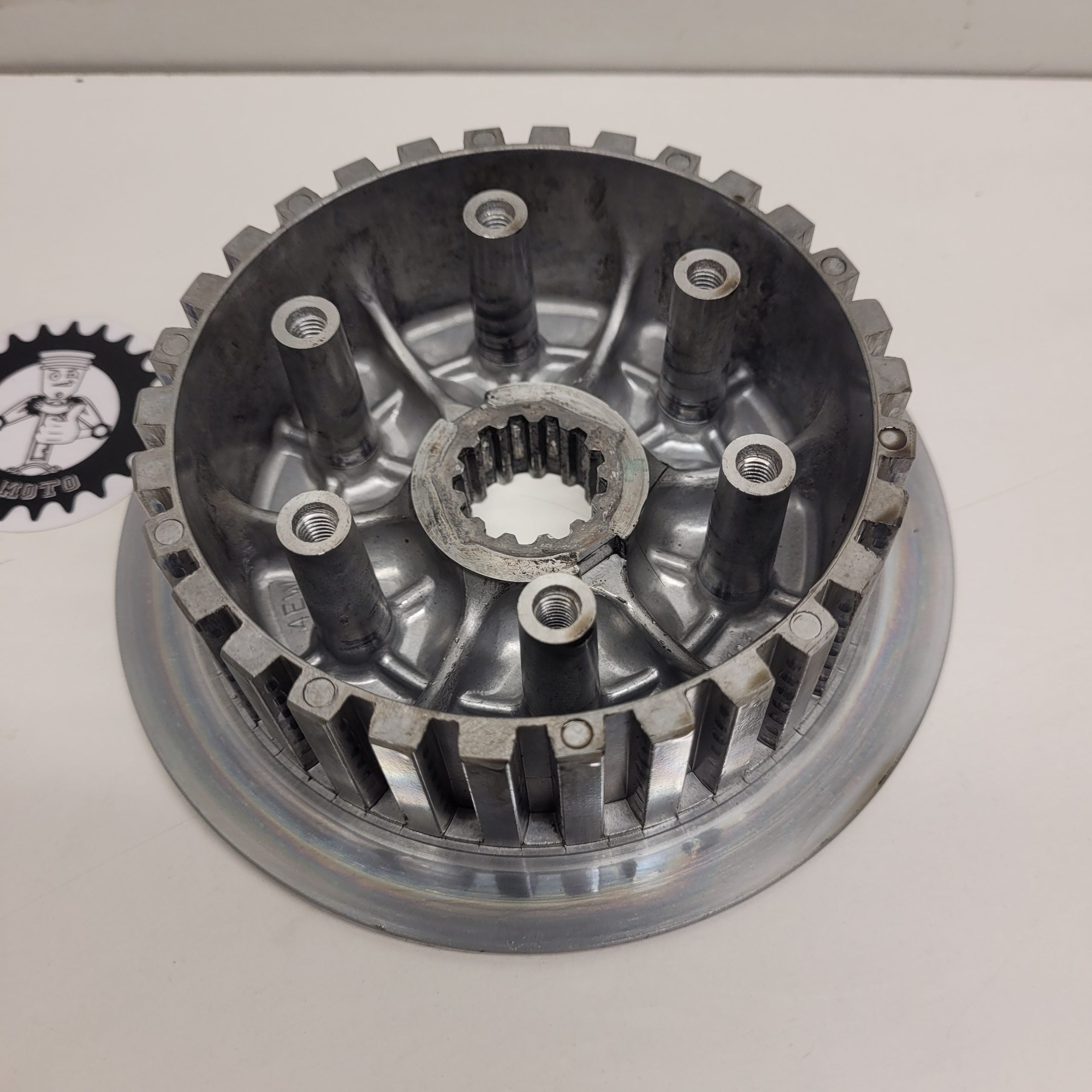 noix embrayage 4EW yamaha 250 yz 2000