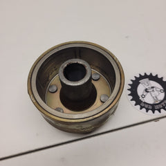 rotor cloche embrayage F5CU yamaha 250 yz 2000-2