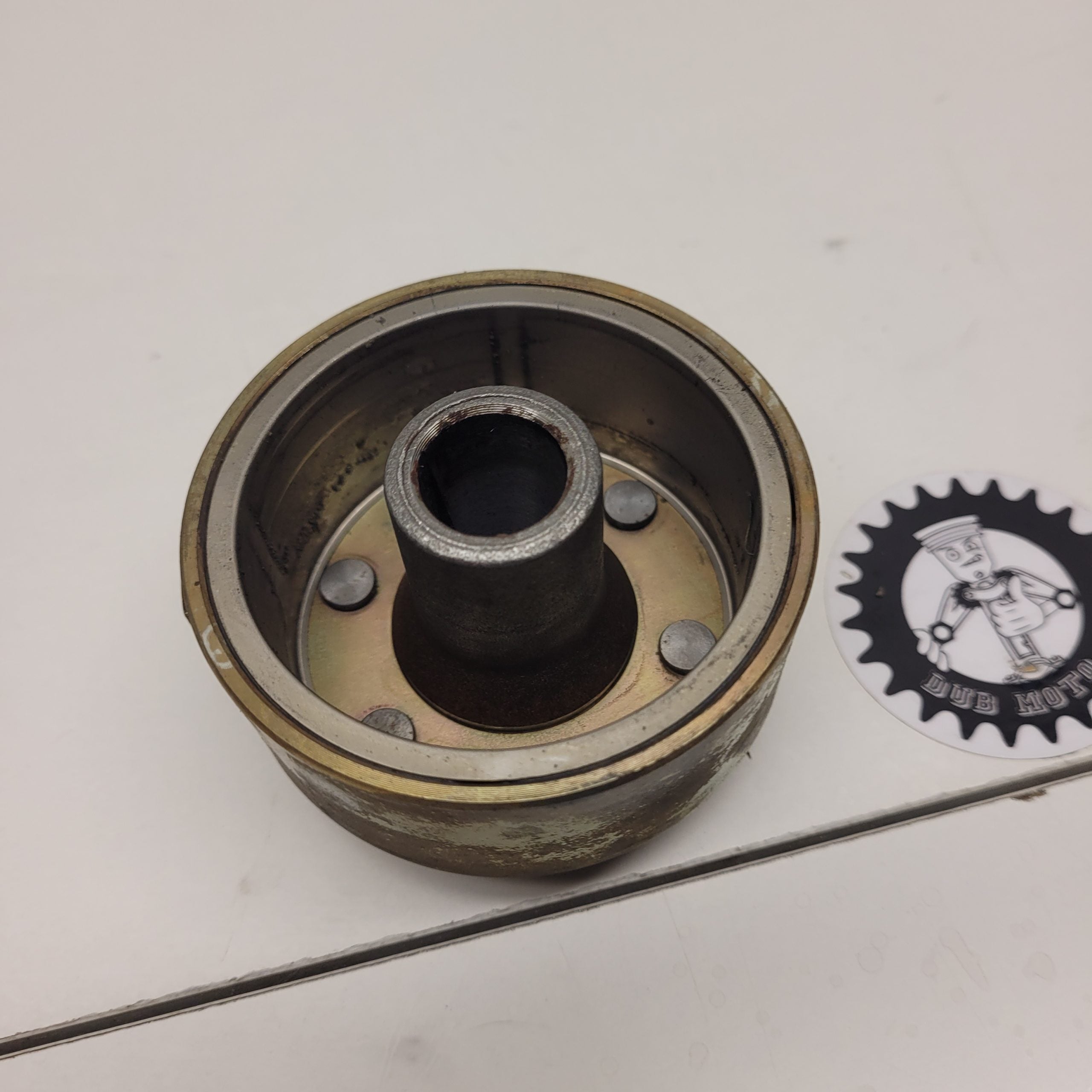 rotor cloche embrayage F5CU yamaha 250 yz 2000