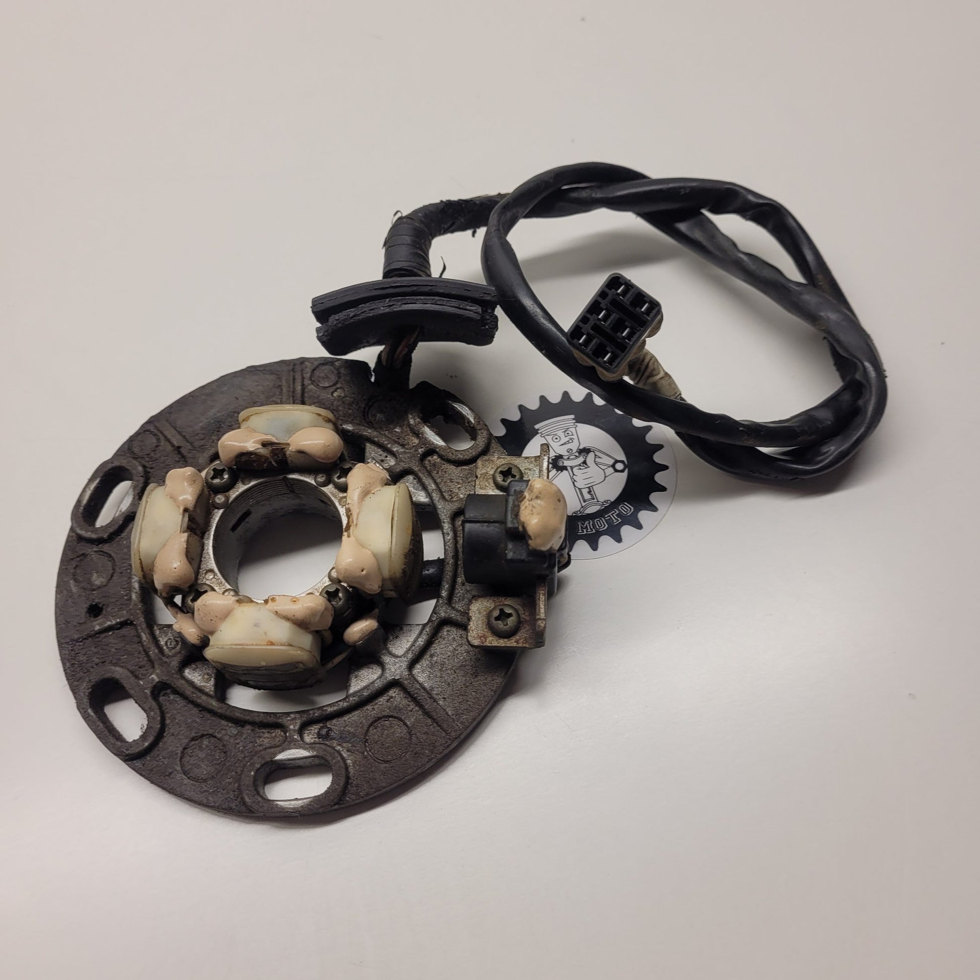 stator allumage 4SR yamaha 250 yz 2000-1