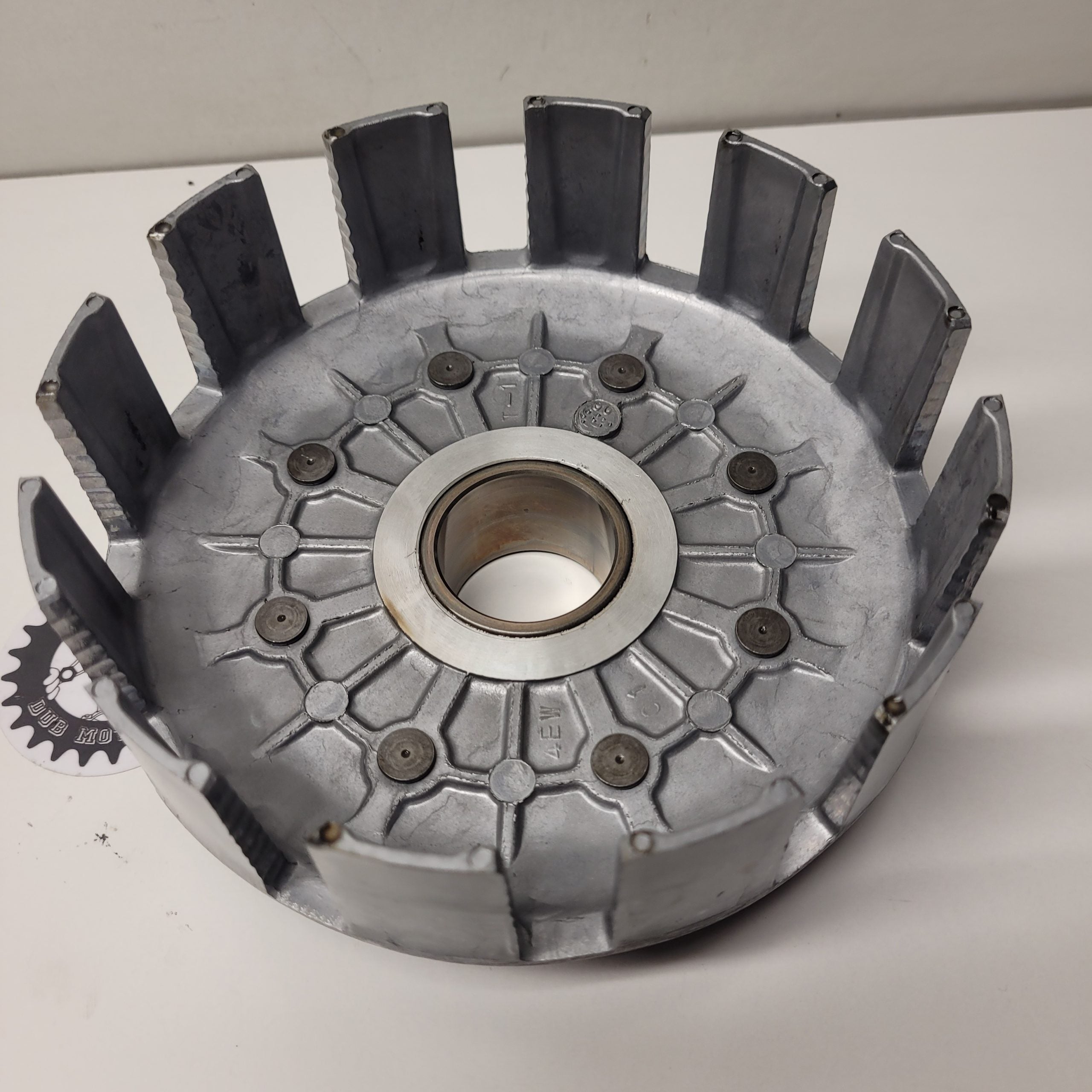 cloche embrayage 4EW yamaha 250 yz 2000