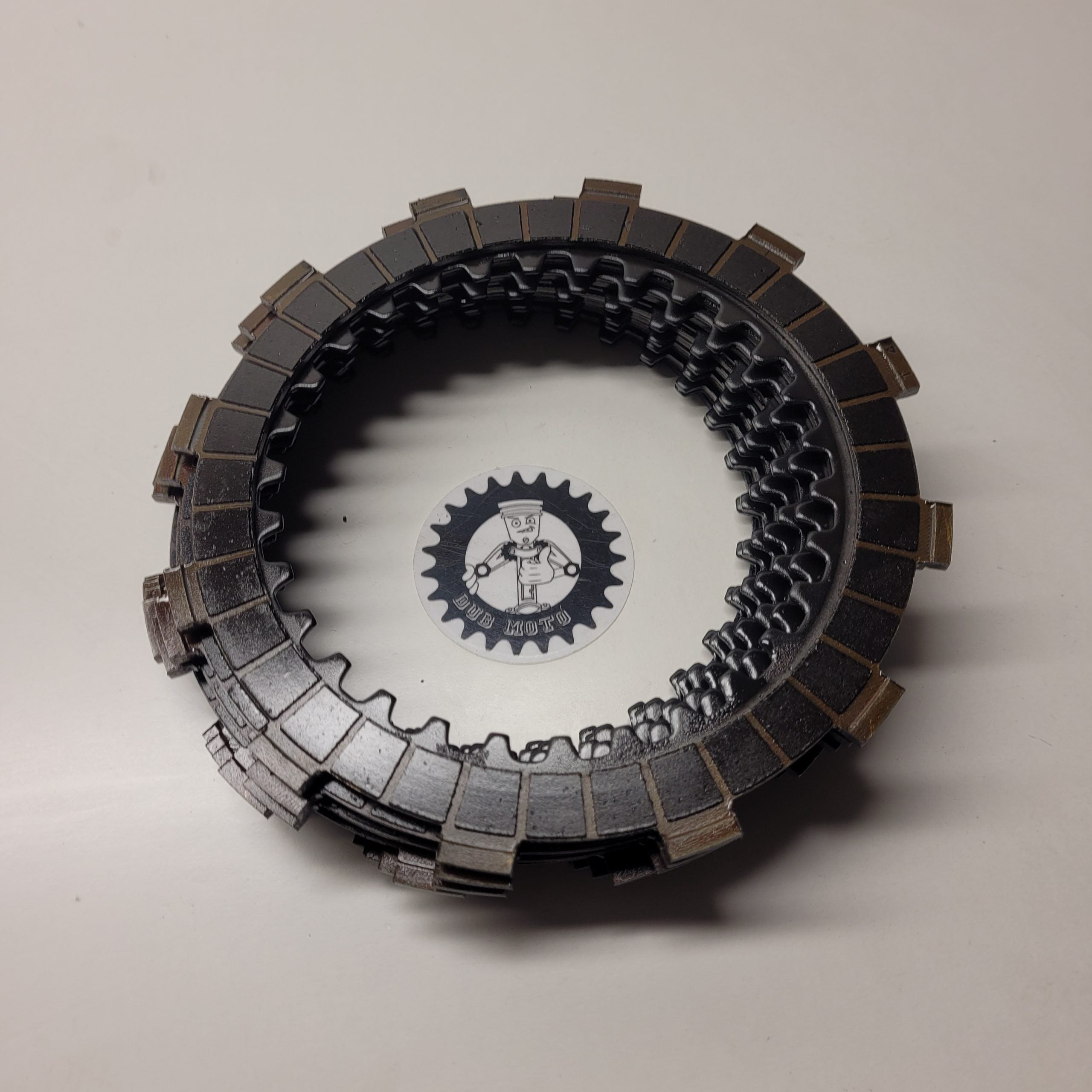 disque embrayage yamaha 250 yz 2000