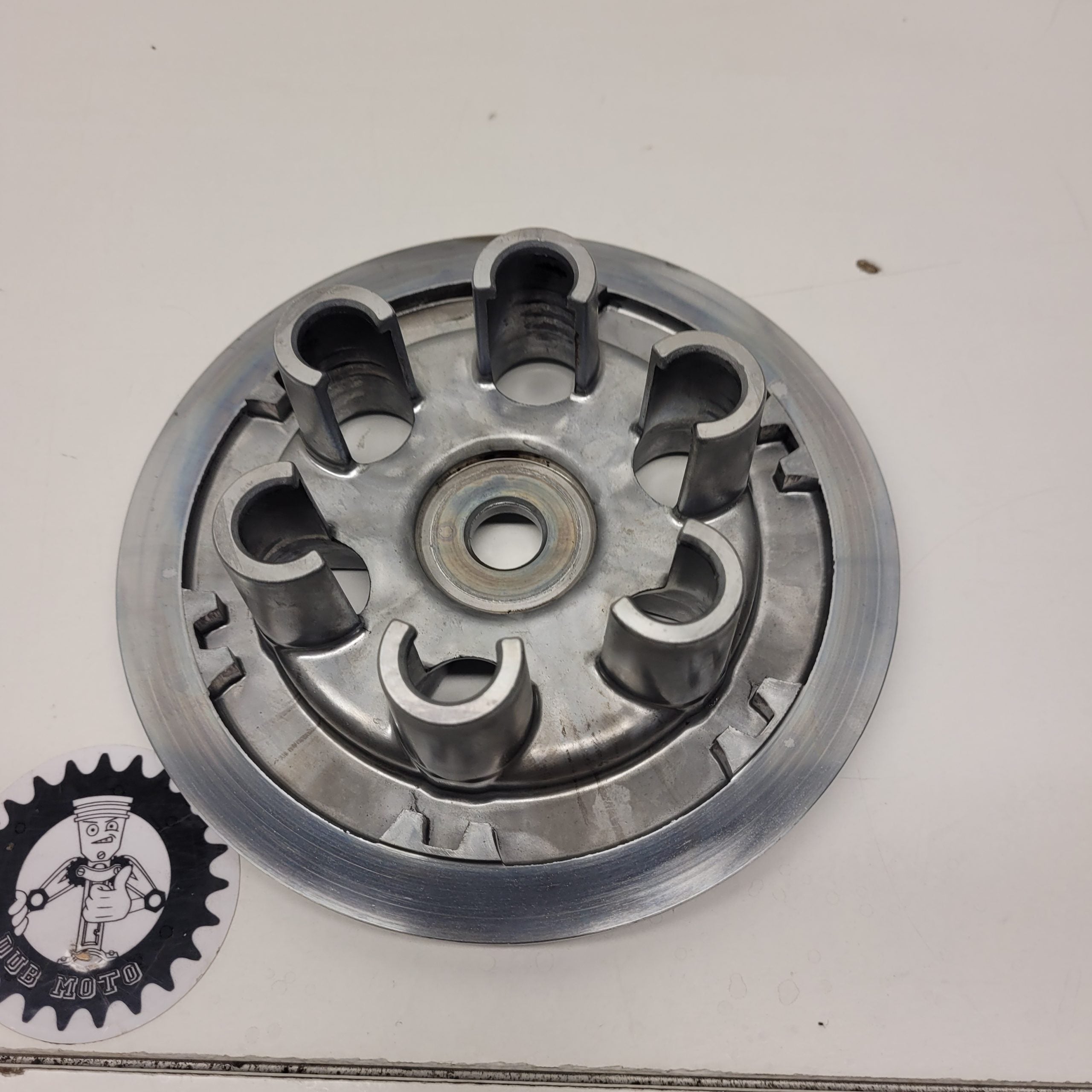 plateau embrayage 4EW yamaha 250 yz 2000