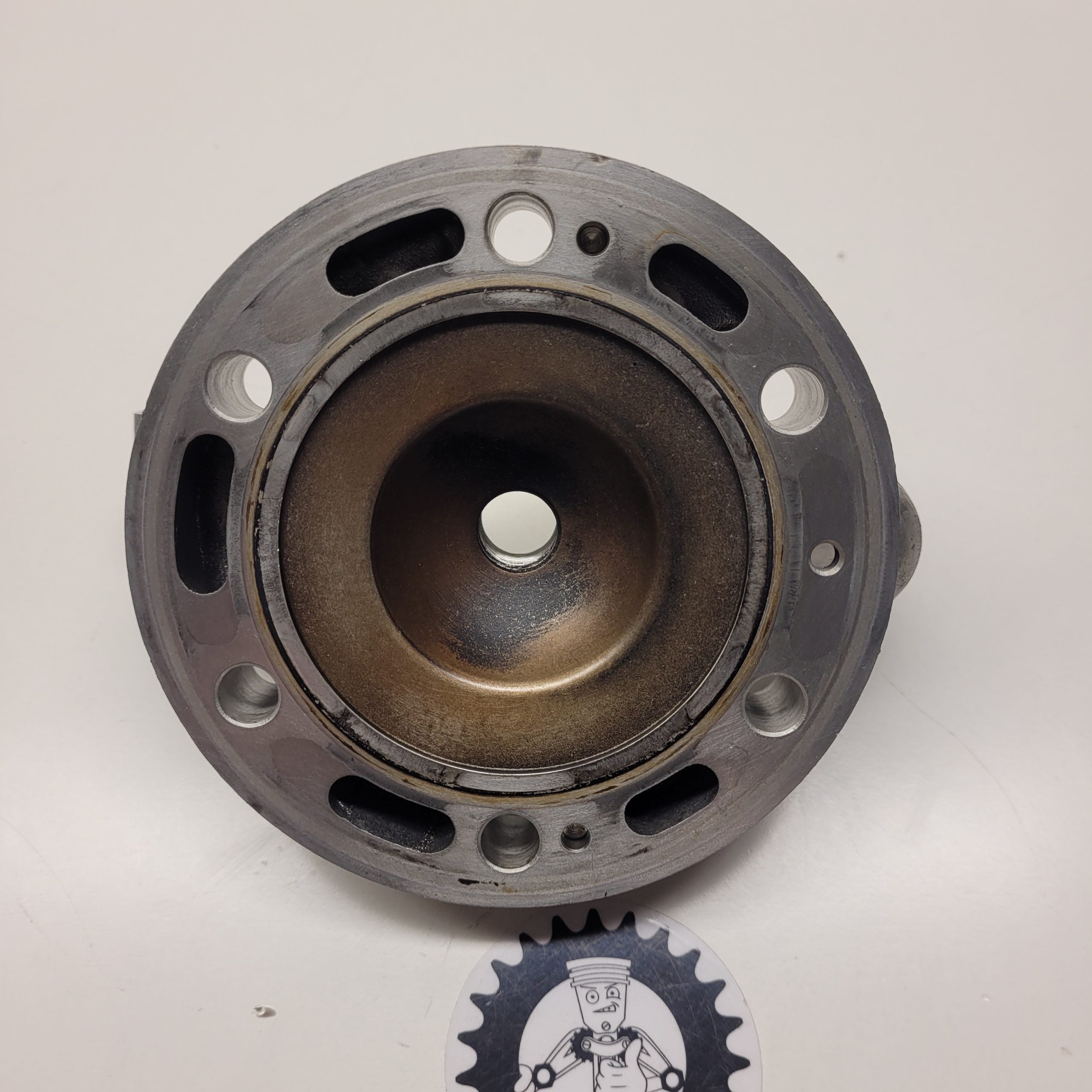 culasse 5CU yamaha 250 yz 2000