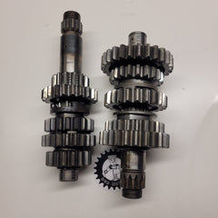 boite de vitesse yamaha 250 yz 2000-1