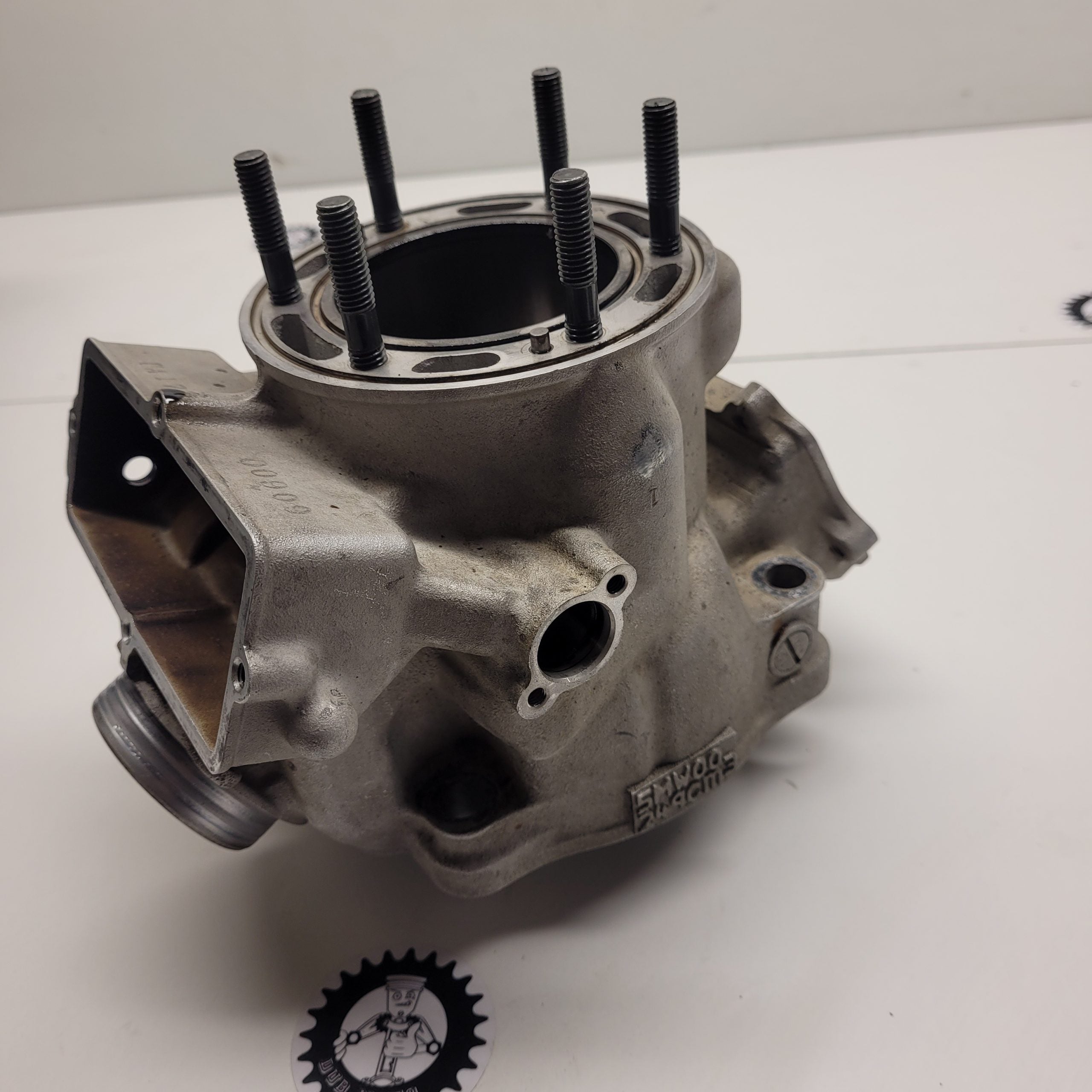 cylindre yamaha 250 yz 2000