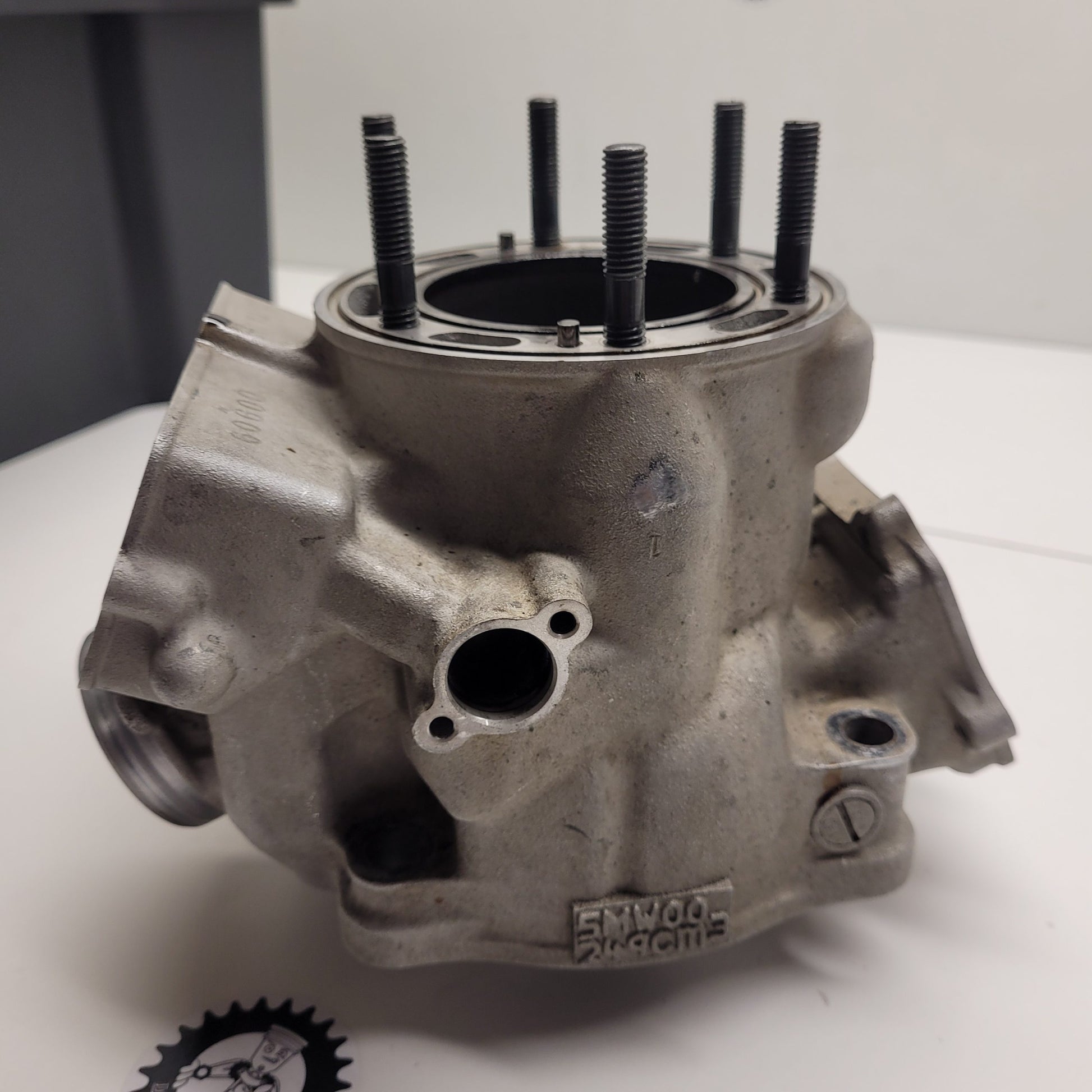 cylindre yamaha 250 yz 2000-3