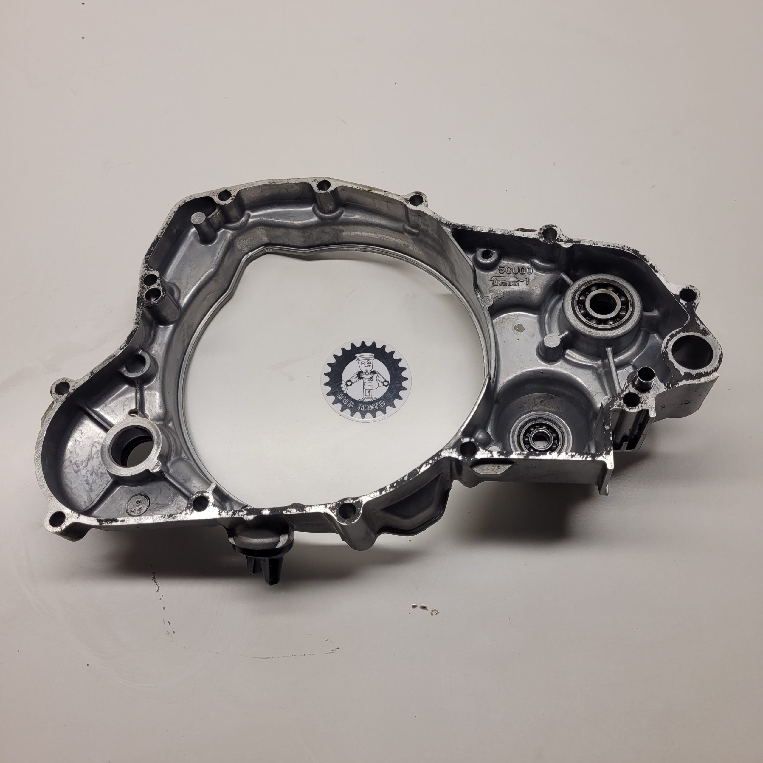 carter embrayage 5CU00 yamaha 250 yz 2000