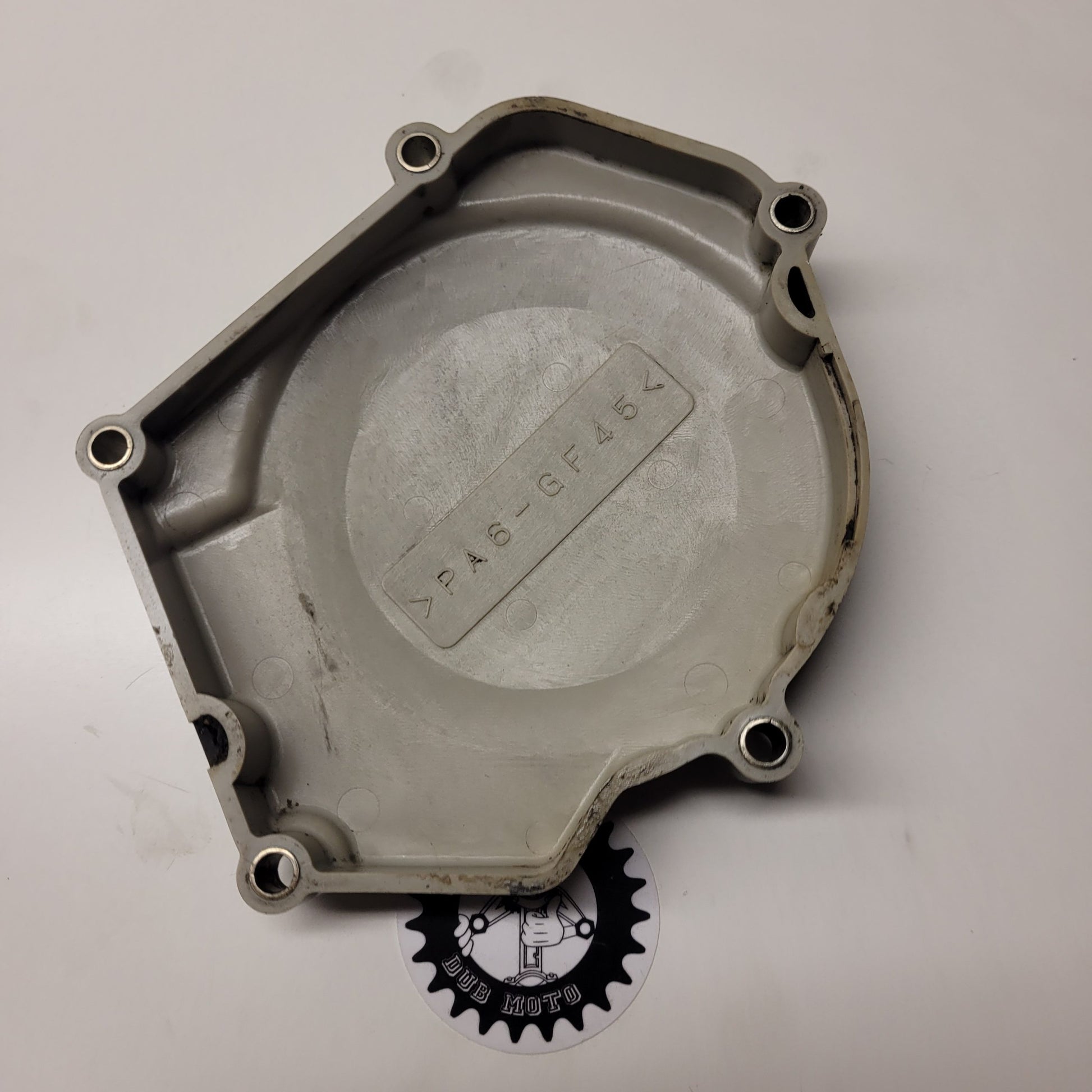 couvercle allumage yamaha 250 yz 2000-2