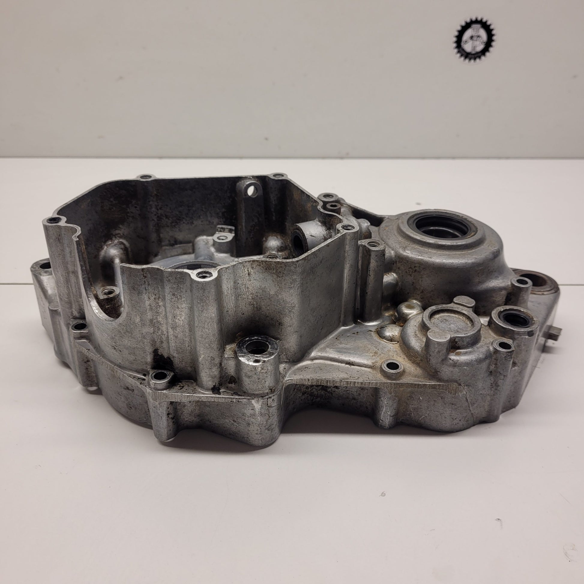 carter moteur gauche yamaha 250 yz 2000-2