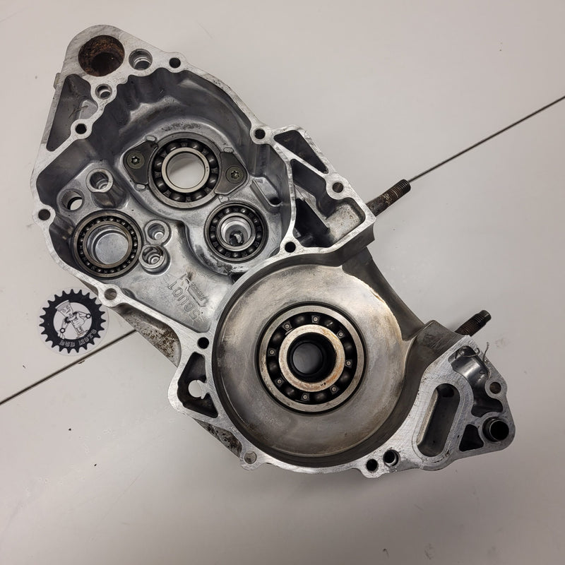 carter moteur gauche yamaha 250 yz 2000-4