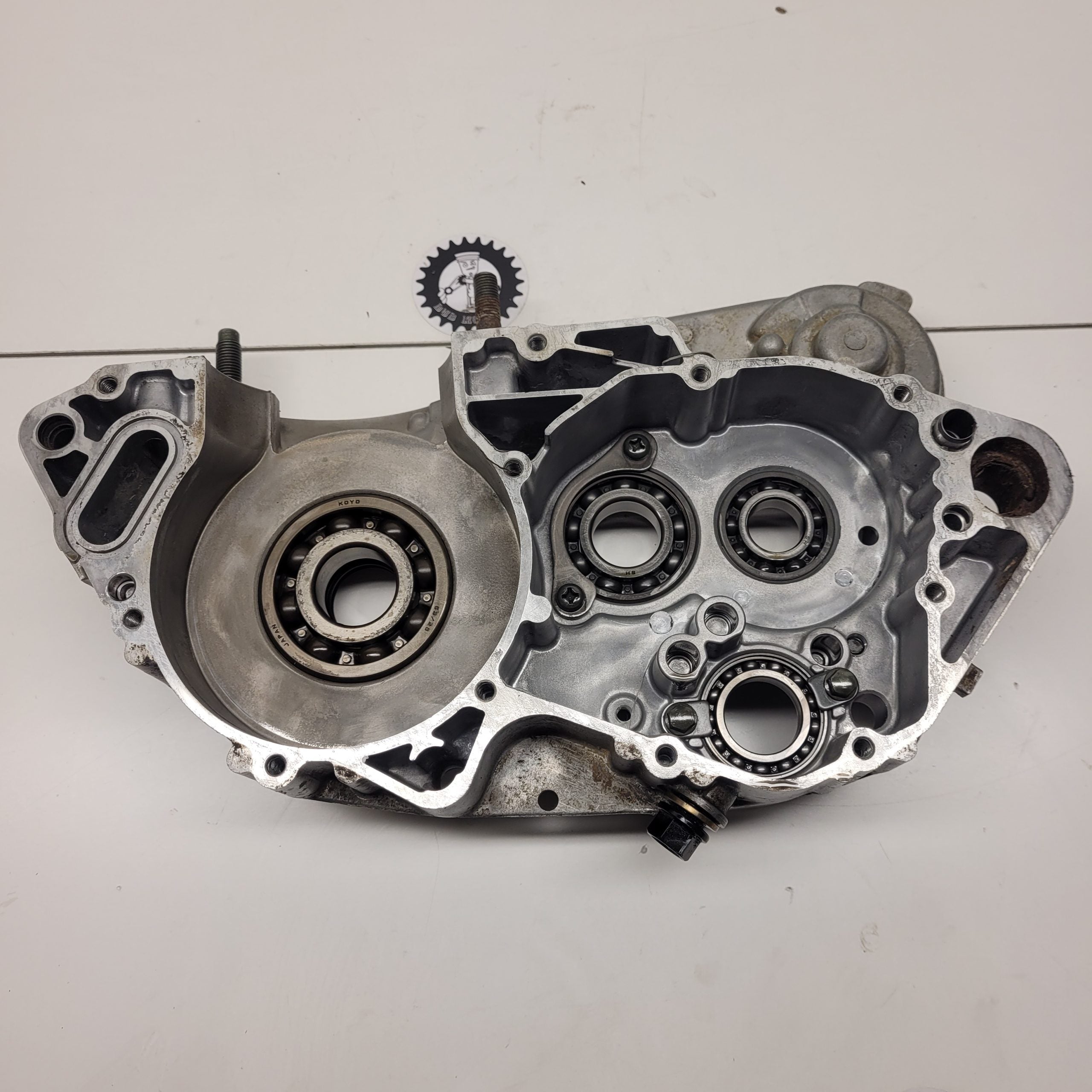 carter moteur droit yamaha 250 yz 2000