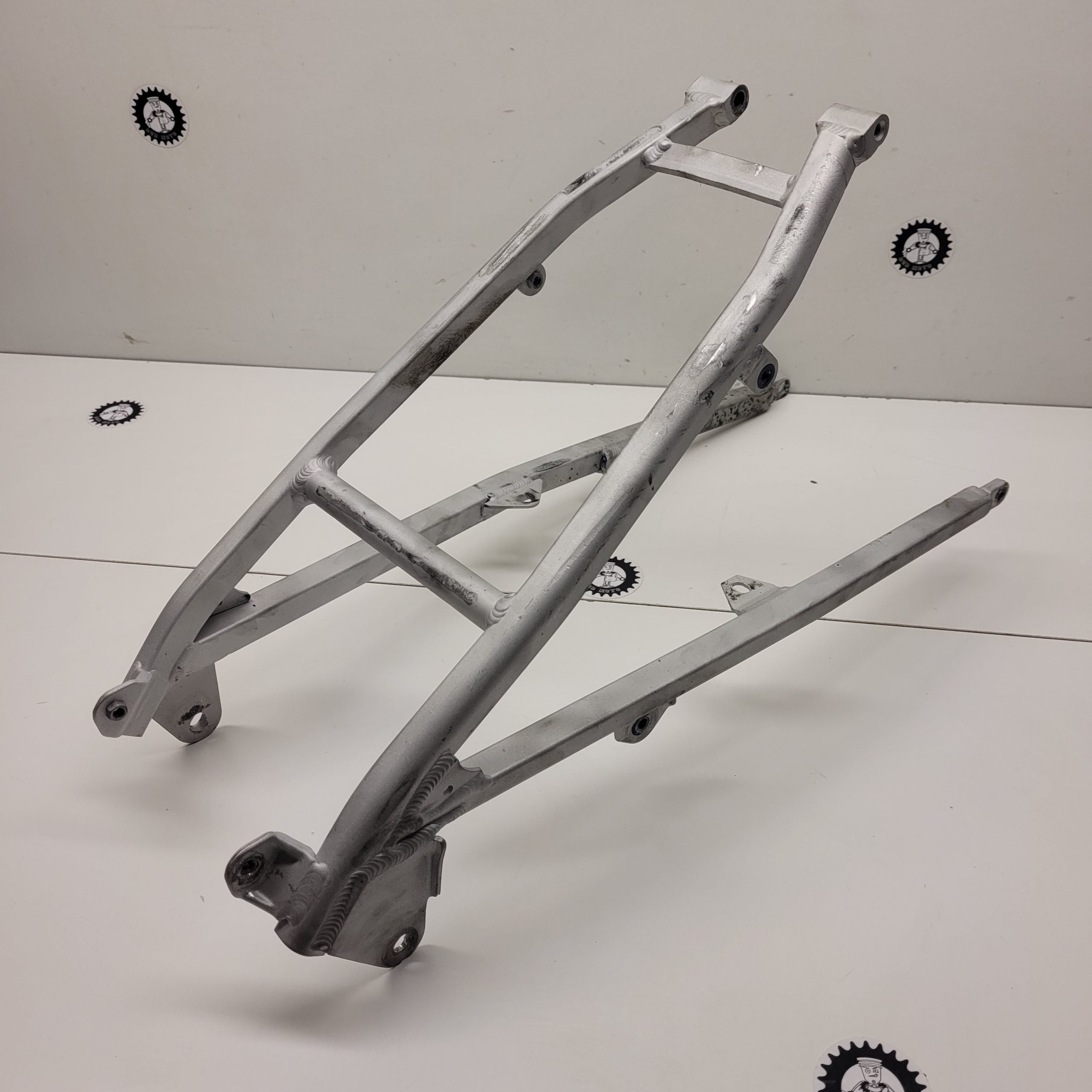 boucle arriere en l'état yamaha 250 yz 2000