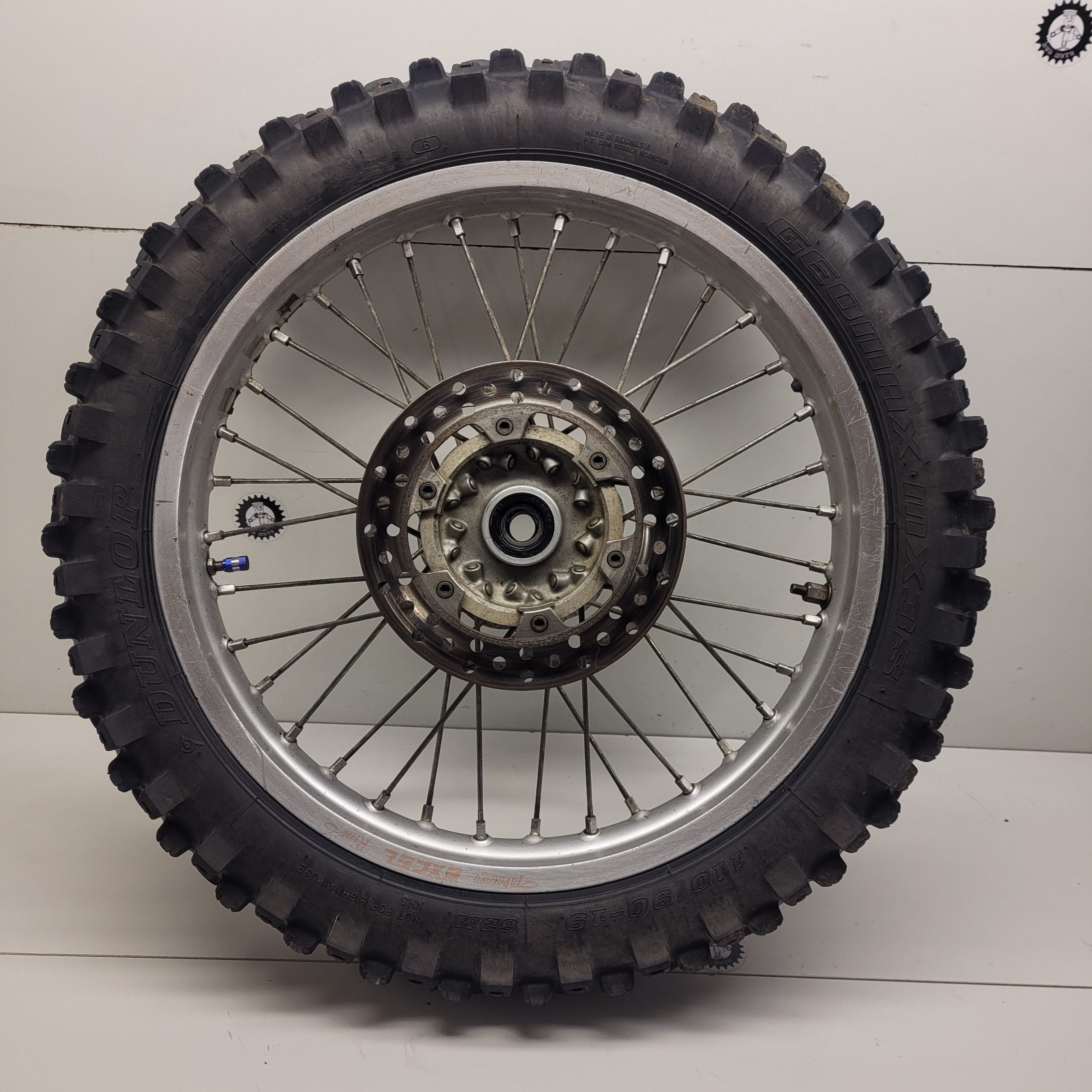 roue arrière excel yamaha 250 yz 2000-3