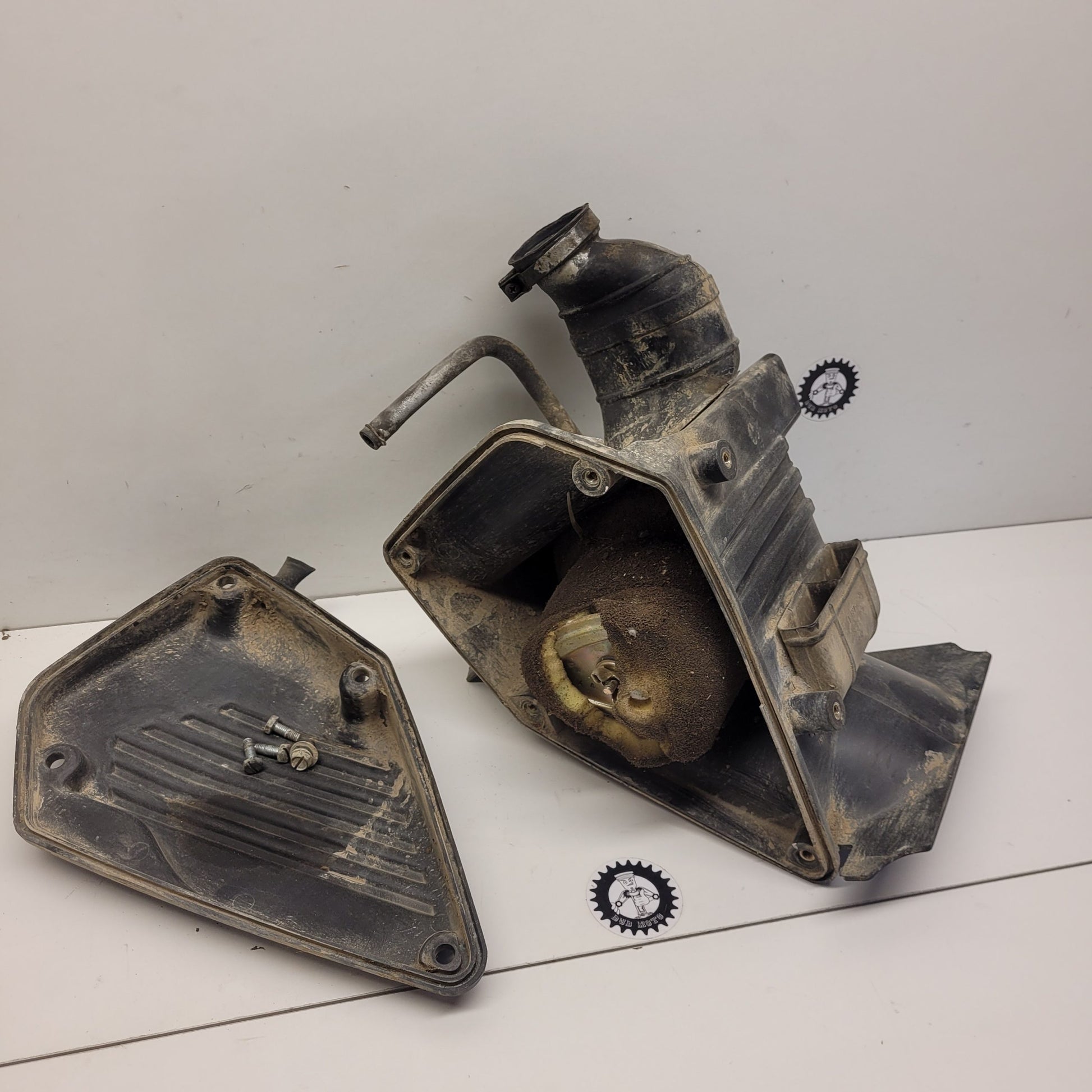 boite a air honda 250 xlr-1