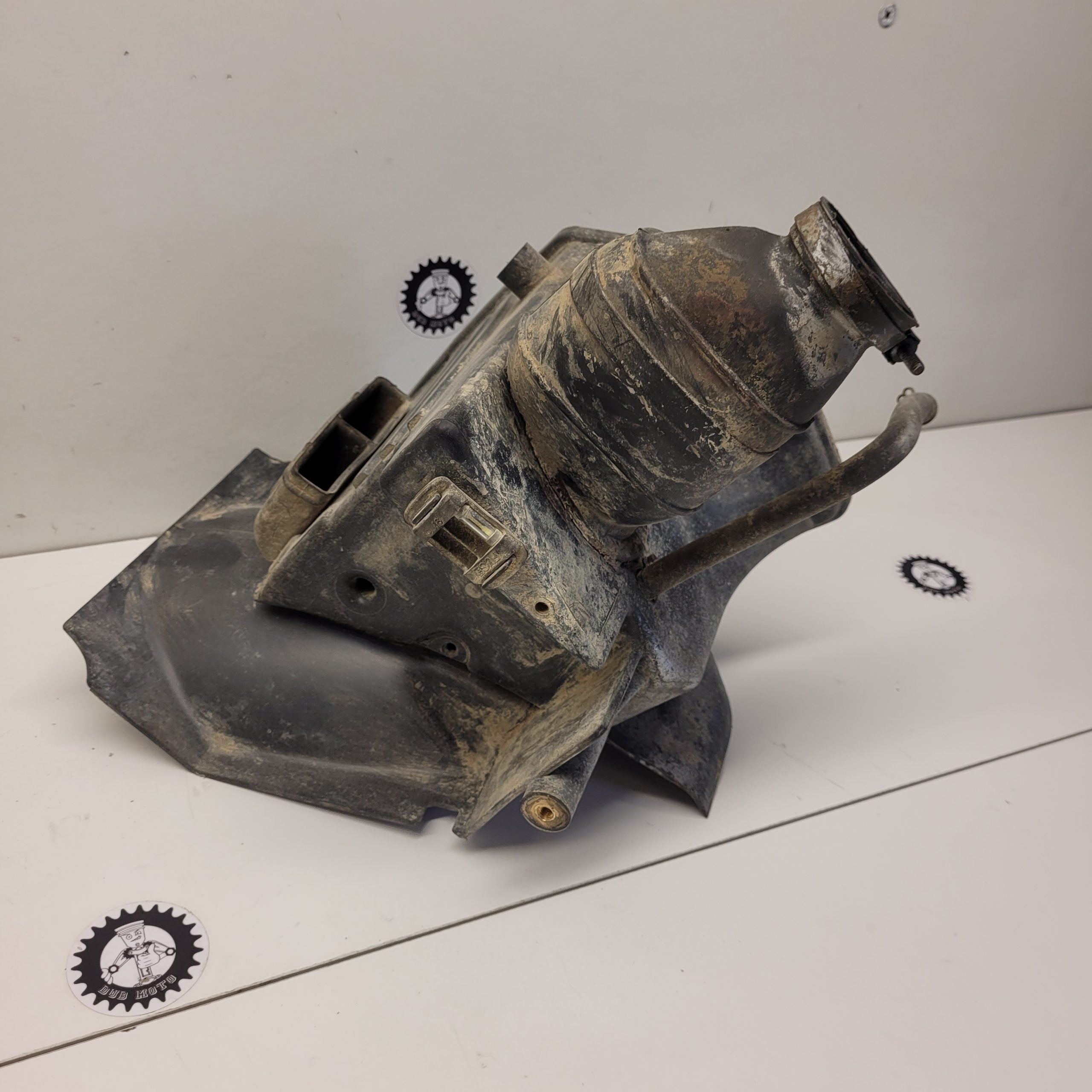 boite a air honda 250 xlr
