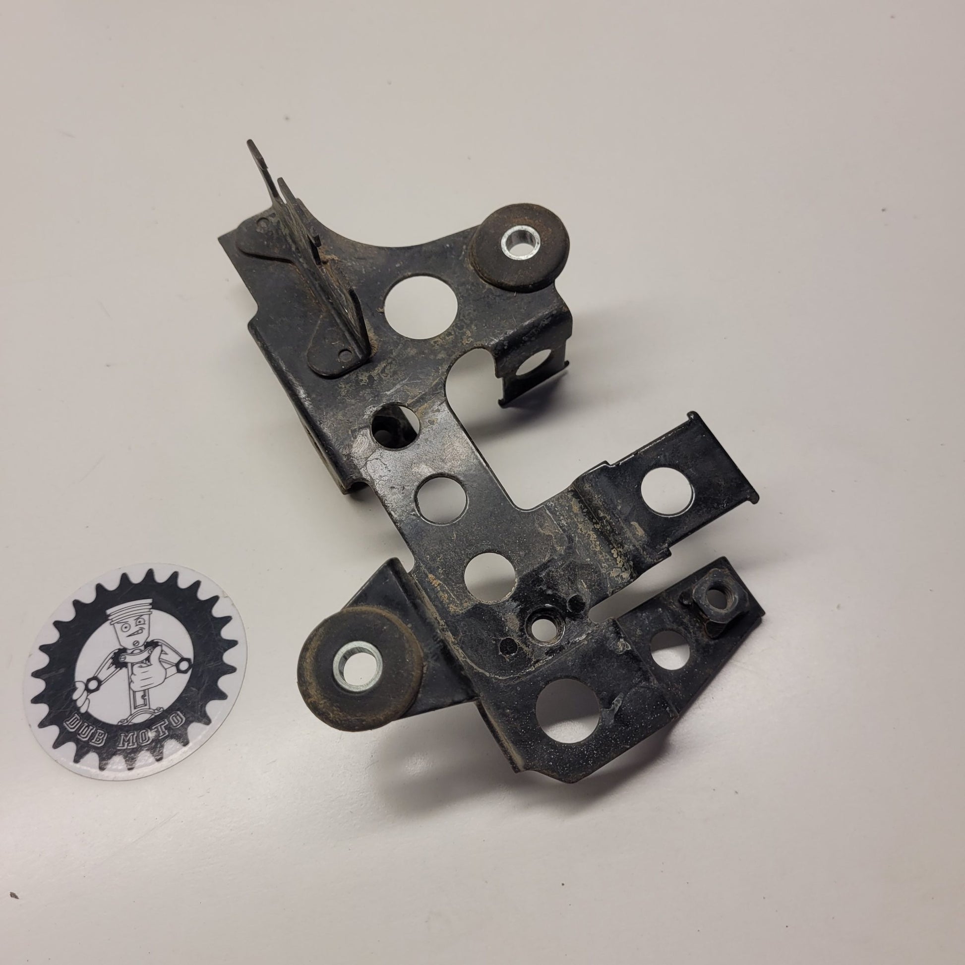support honda 250 xlr-1