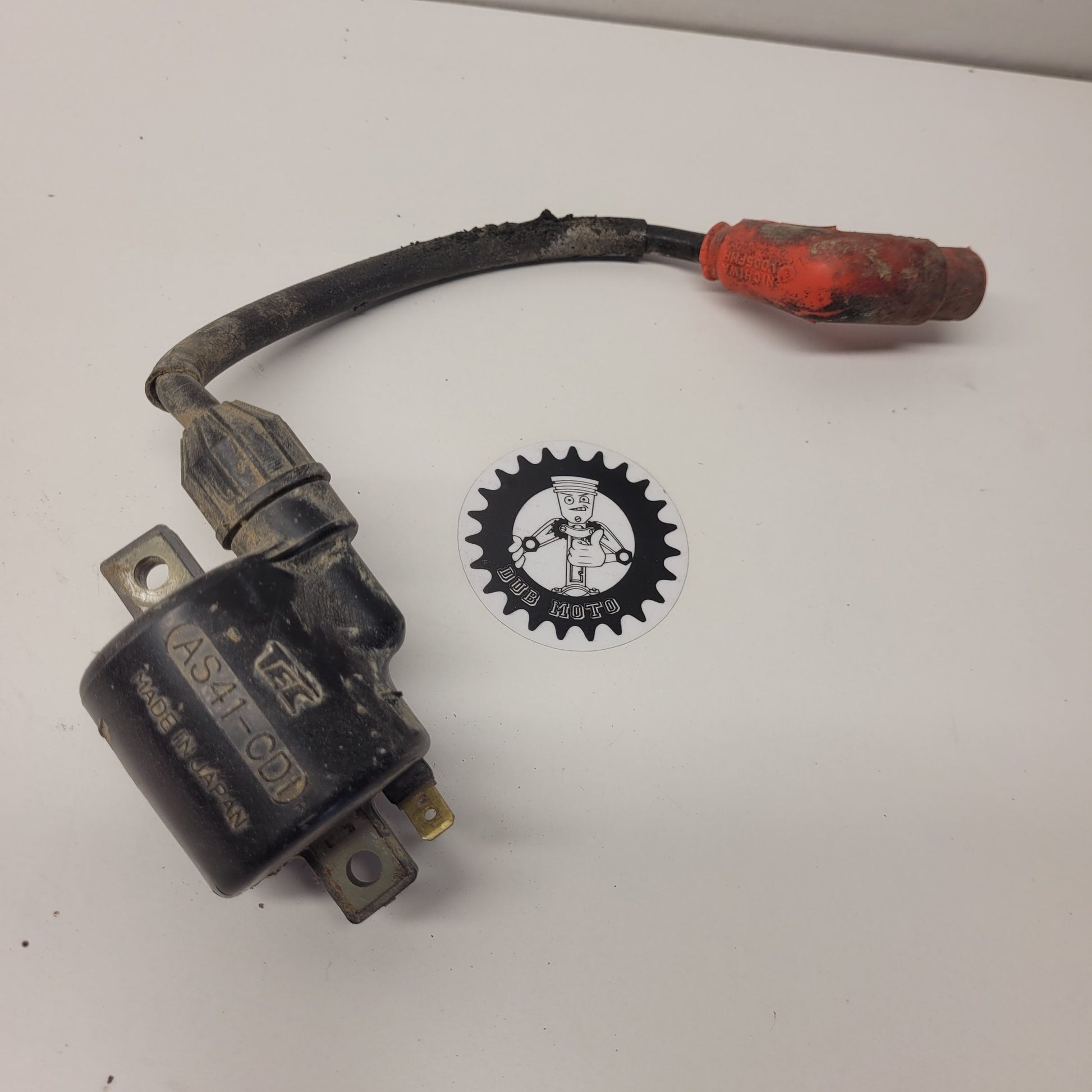 bobine allumage honda 250 xlr-1