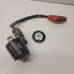 bobine allumage honda 250 xlr-1