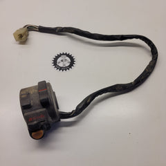 comodo honda 250 xlr-1