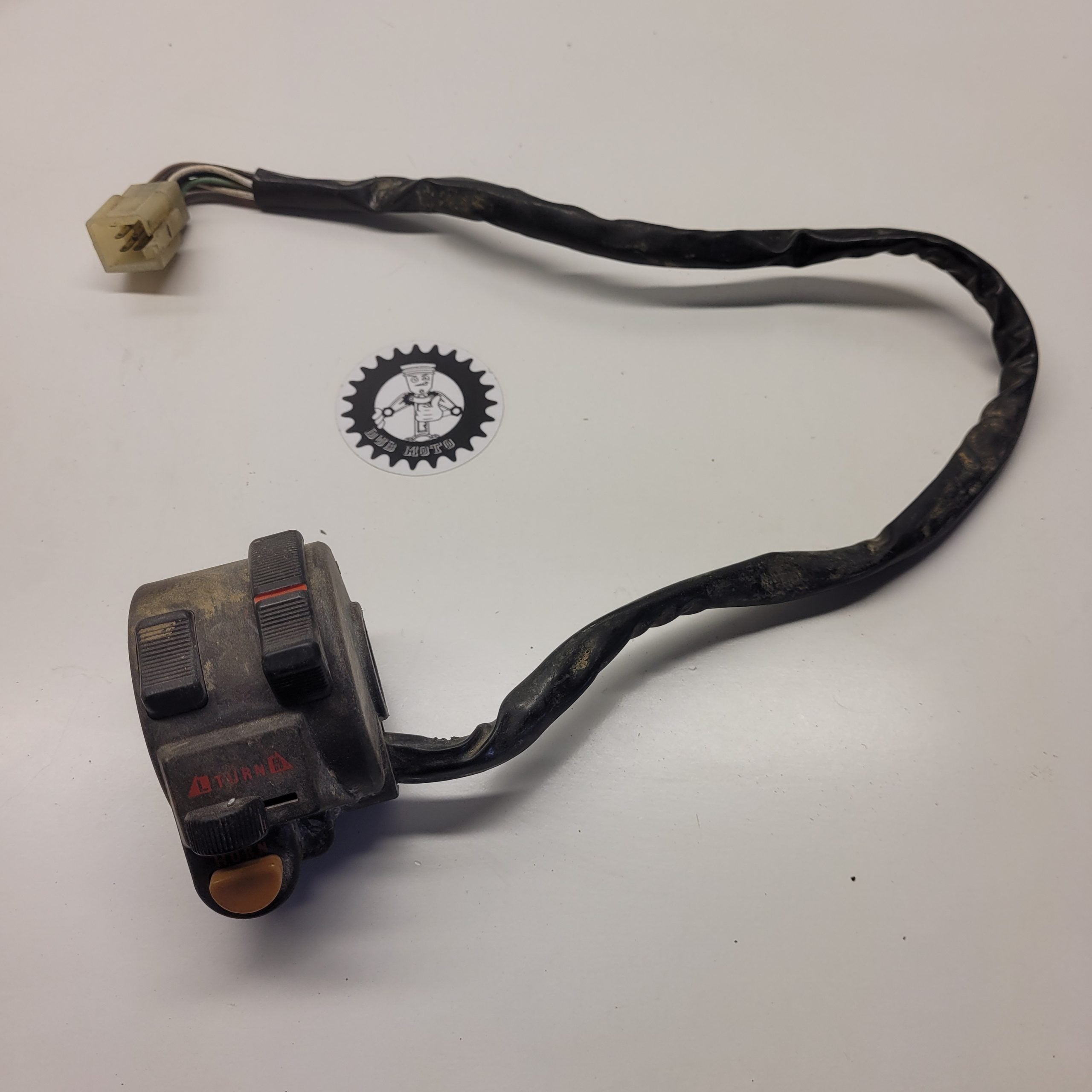 comodo honda 250 xlr
