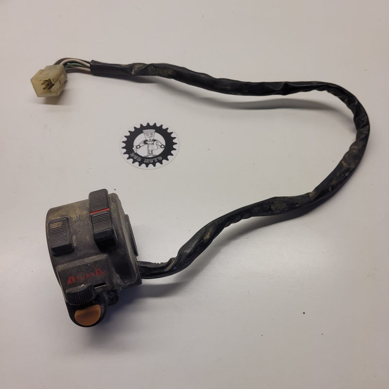 comodo honda 250 xlr-1