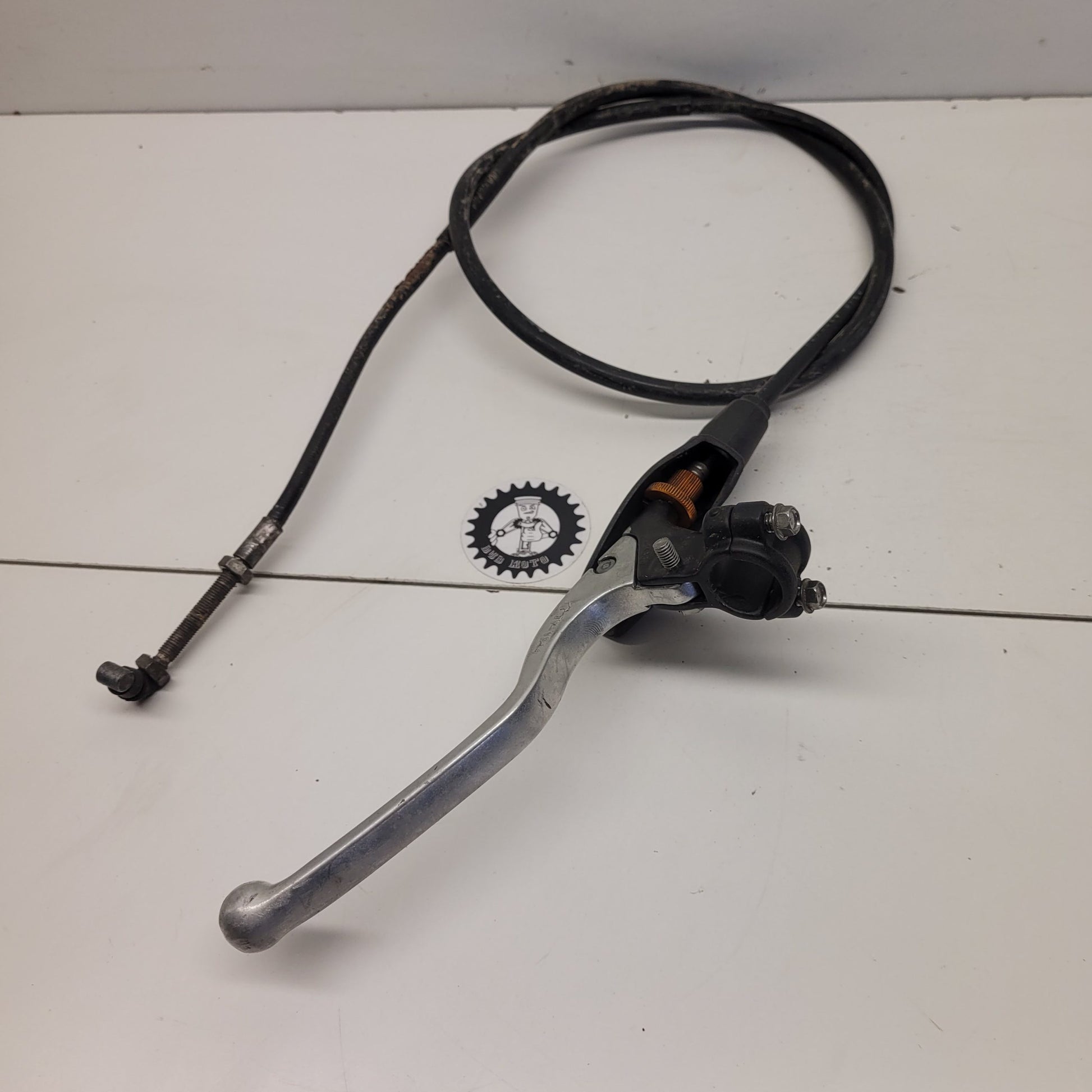 poignée cable embrayage honda 250 xlr-1