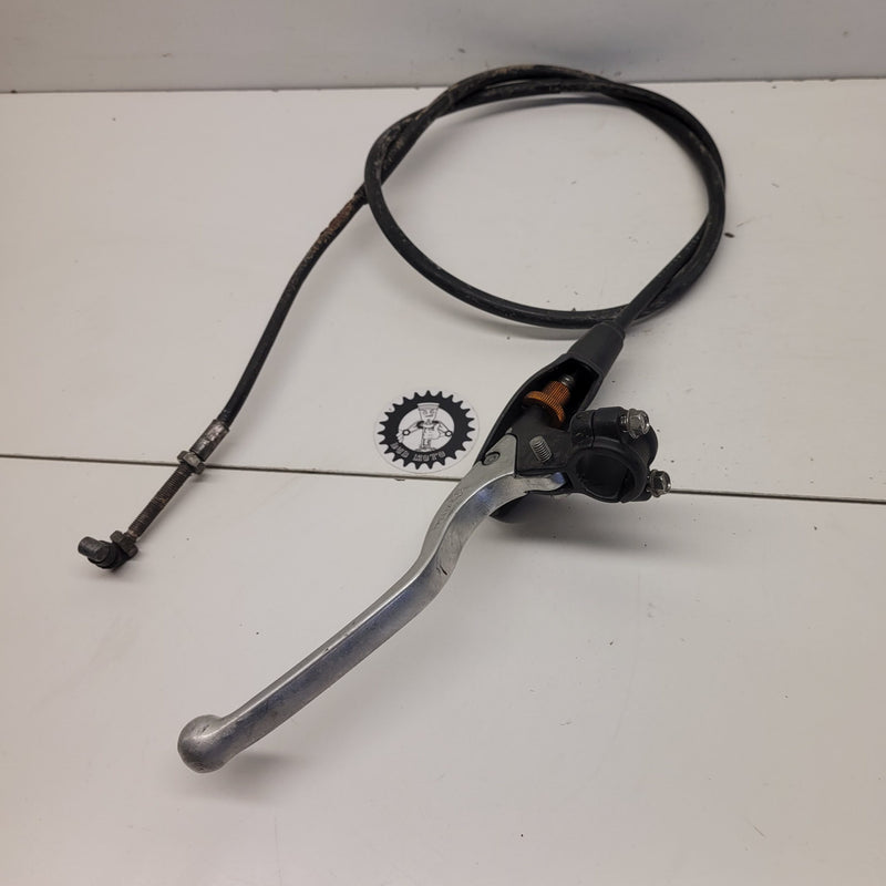 poignée cable embrayage honda 250 xlr-1