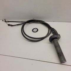 poignée cable  honda 250 xlr-1