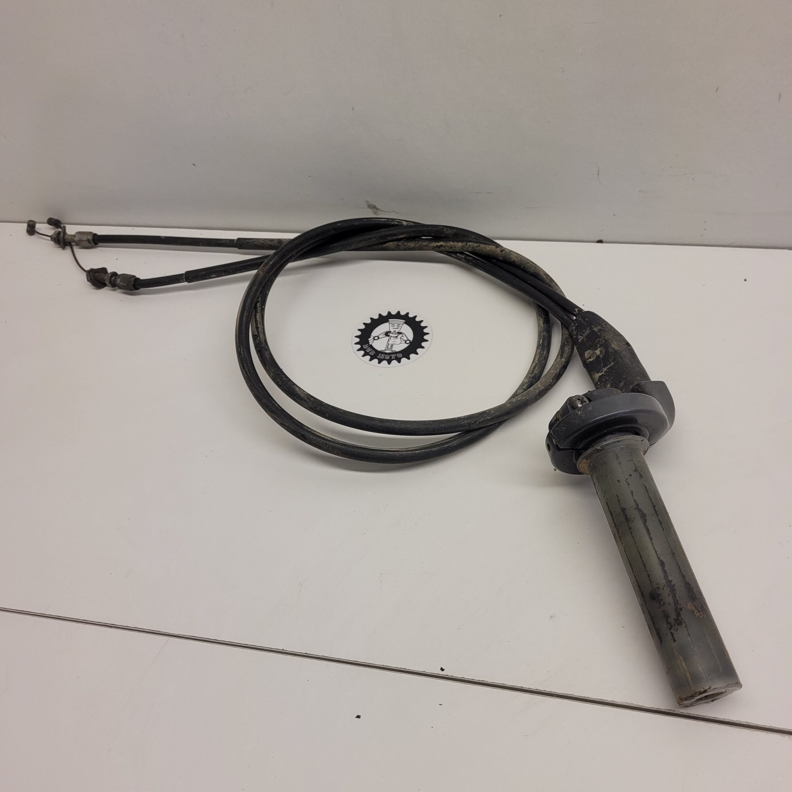 poignée cable  honda 250 xlr