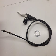 poignée cable  honda 250 xlr-1