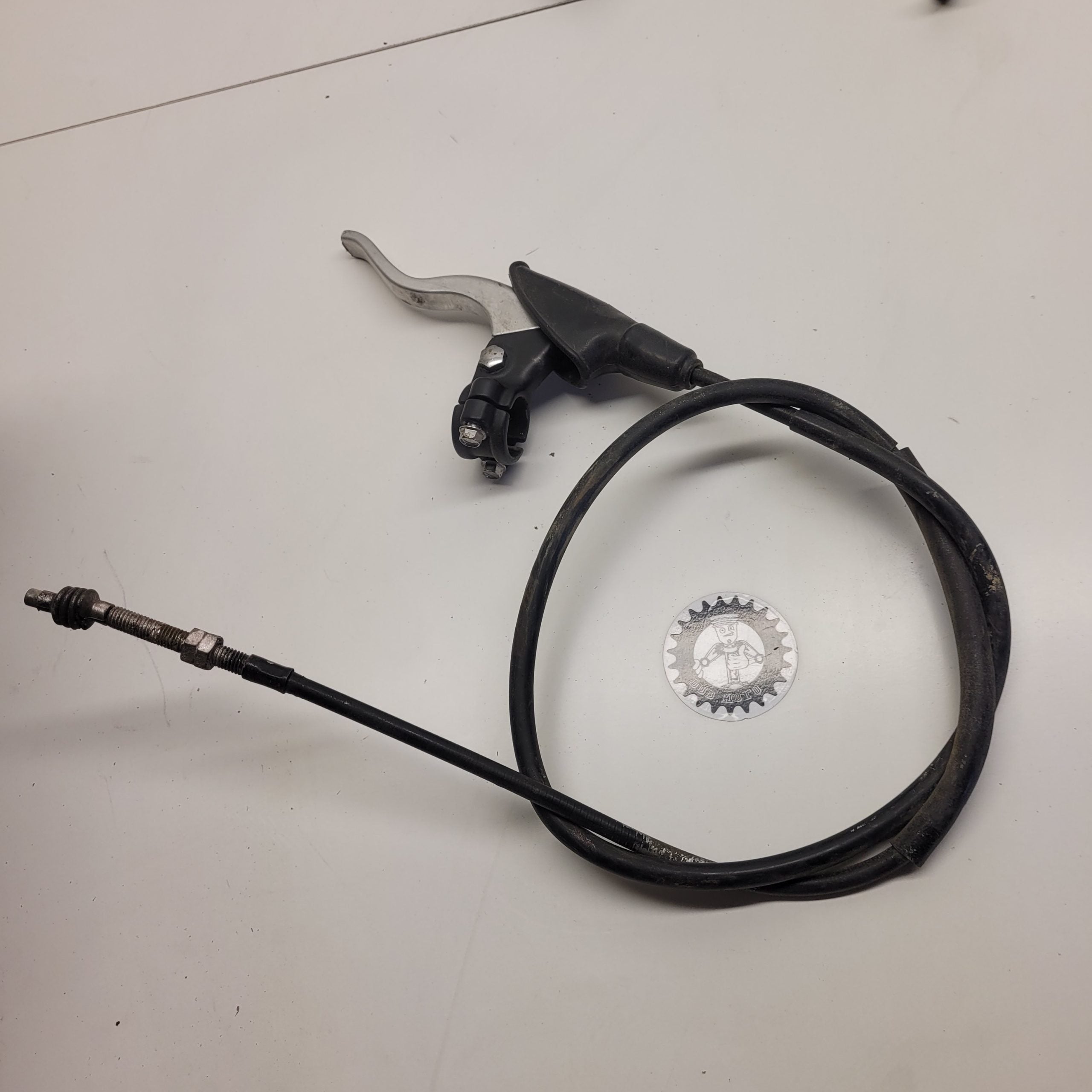 poignée cable  honda 250 xlr