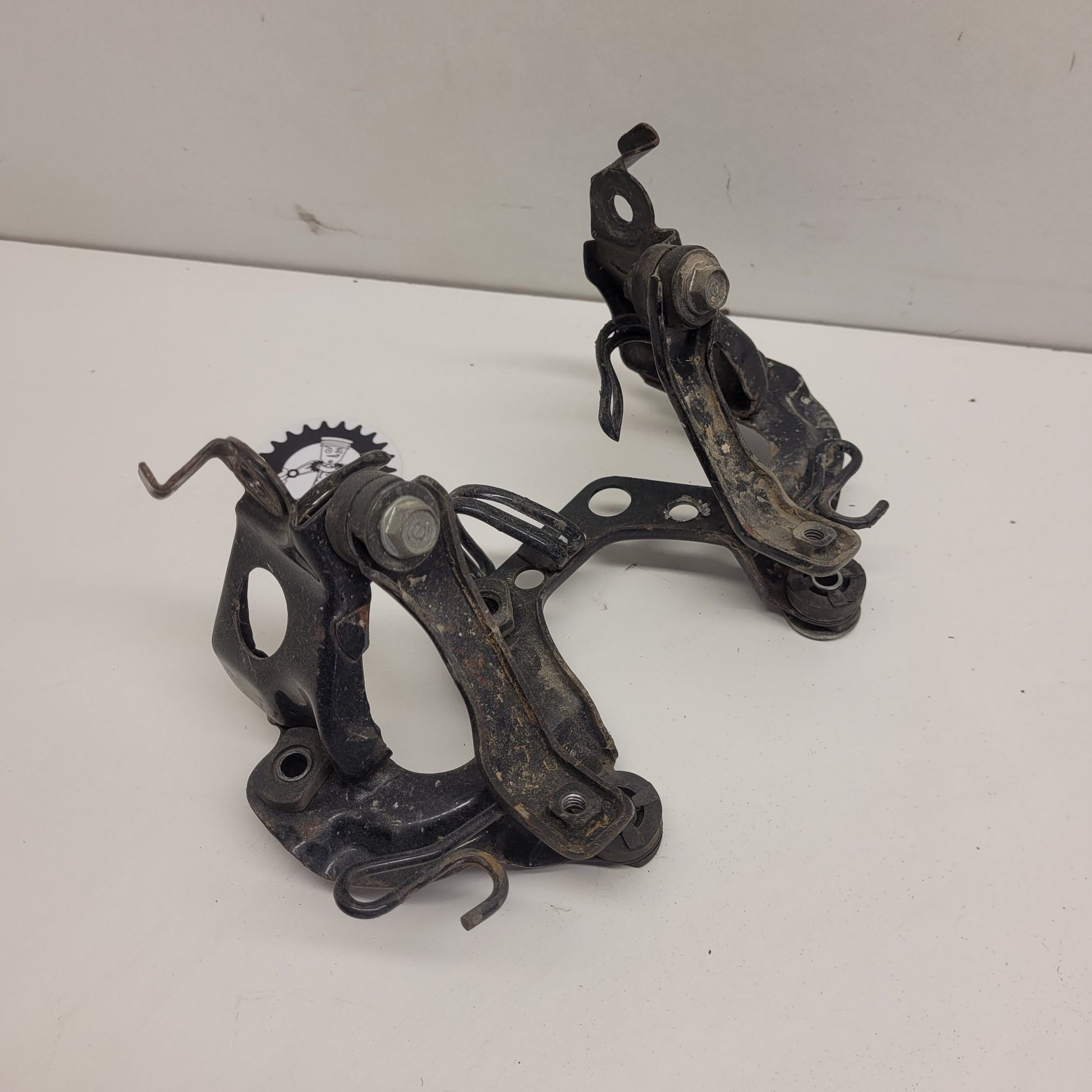 support honda 250 xlr-1
