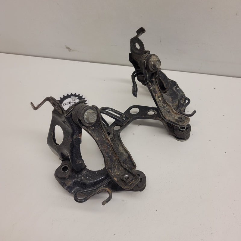 support honda 250 xlr-1
