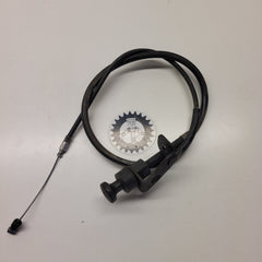 commande de starter honda 250 xlr-1