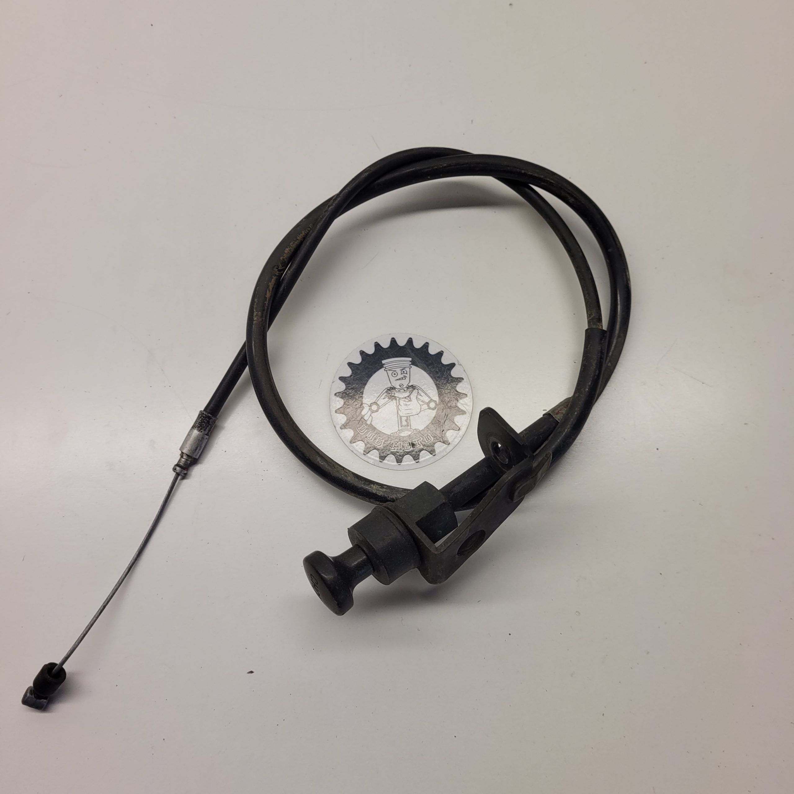 commande de starter honda 250 xlr