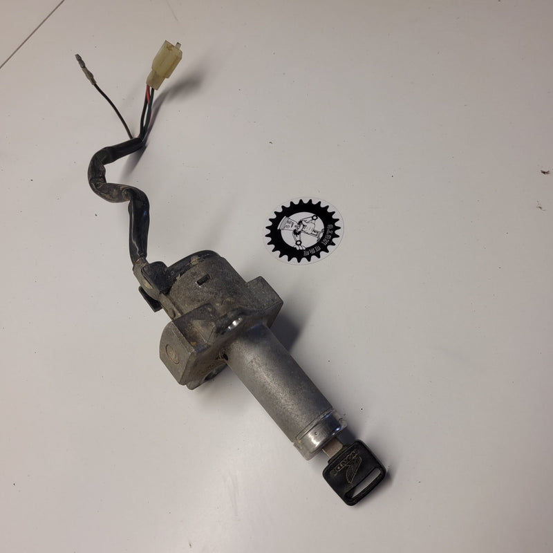 contacteur a clef honda 250 xlr-1