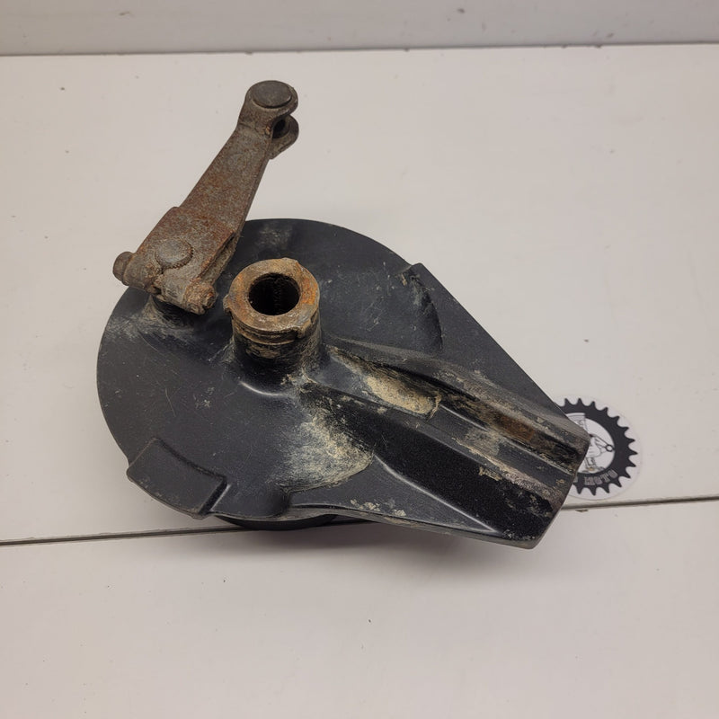 tambour  de frein arriere honda 250 xlr-1