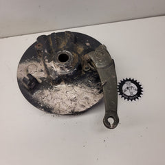 tambour avant honda 250 xlr-1